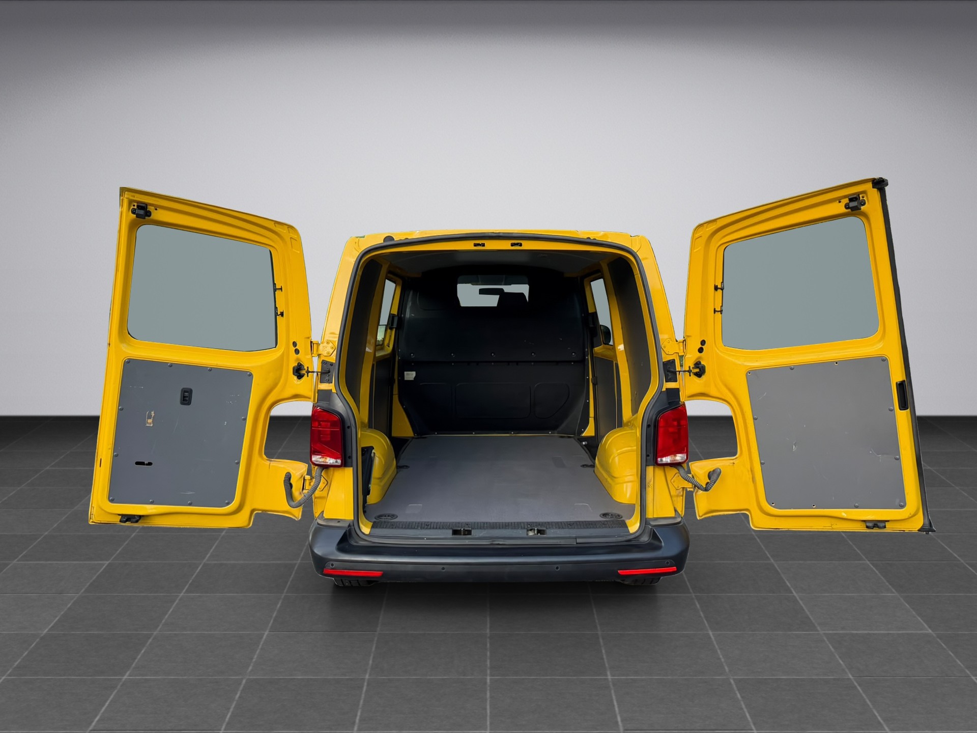 VW T6.1 2.0 TDI DSG * 150 PS * 3 Sitzer * Schiebetüre L&R * Flügeltüren Hinten *-image-16