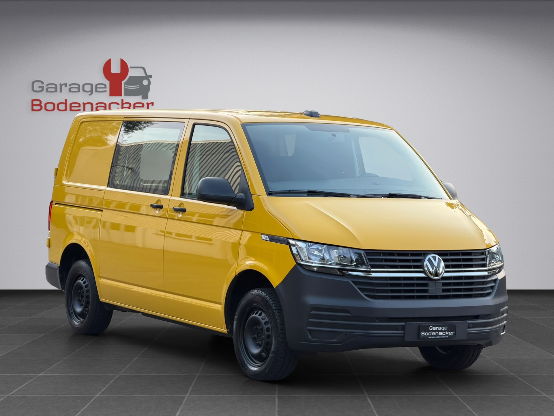 VW T6.1 2.0 TDI DSG * 150 PS * 3 Sitzer * Schiebetüre L&R * Flügeltüren Hinten *-image-6