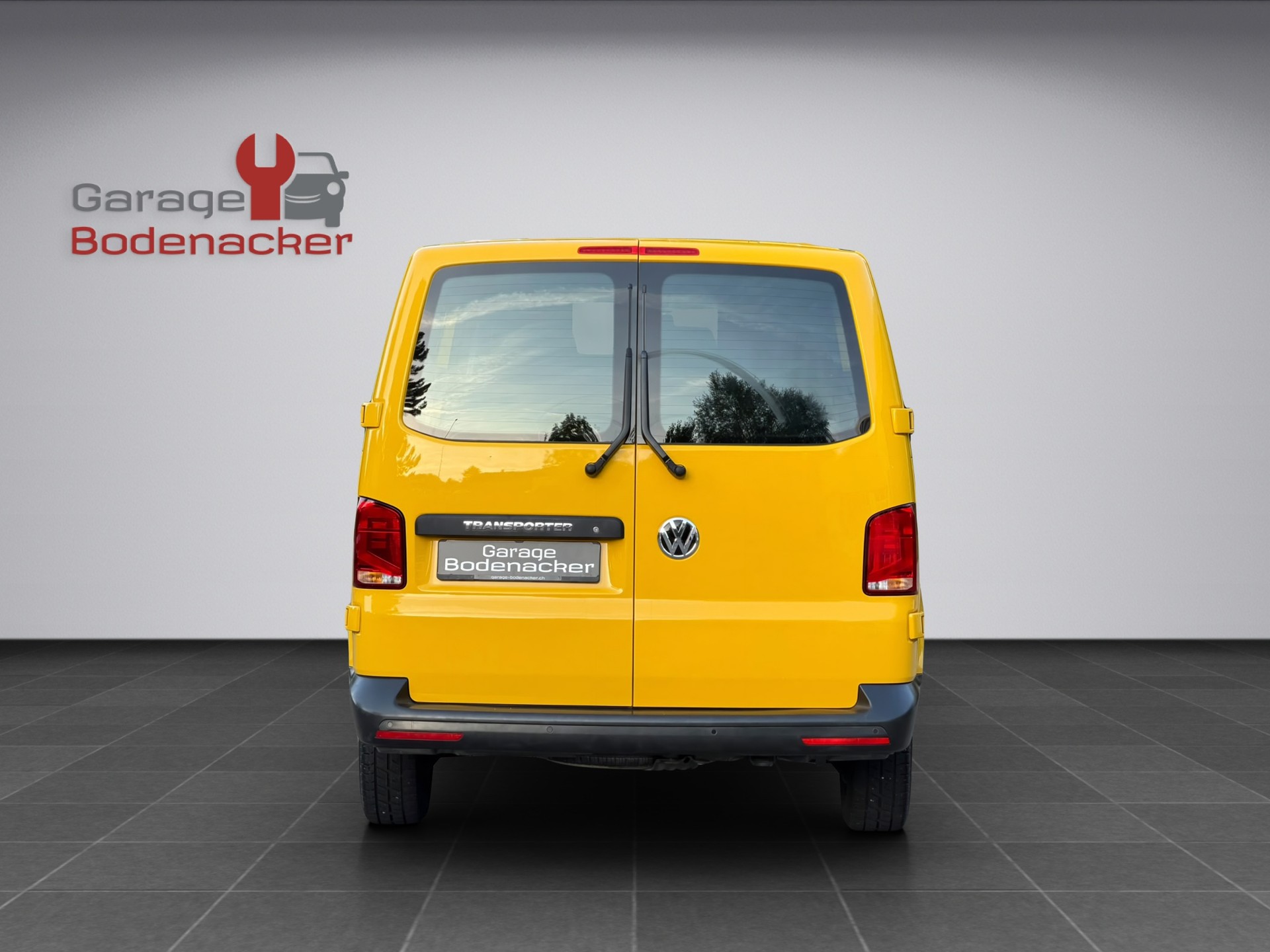 VW T6.1 2.0 TDI DSG * 150 PS * 3 Sitzer * Schiebetüre L&R * Flügeltüren Hinten *-image-13