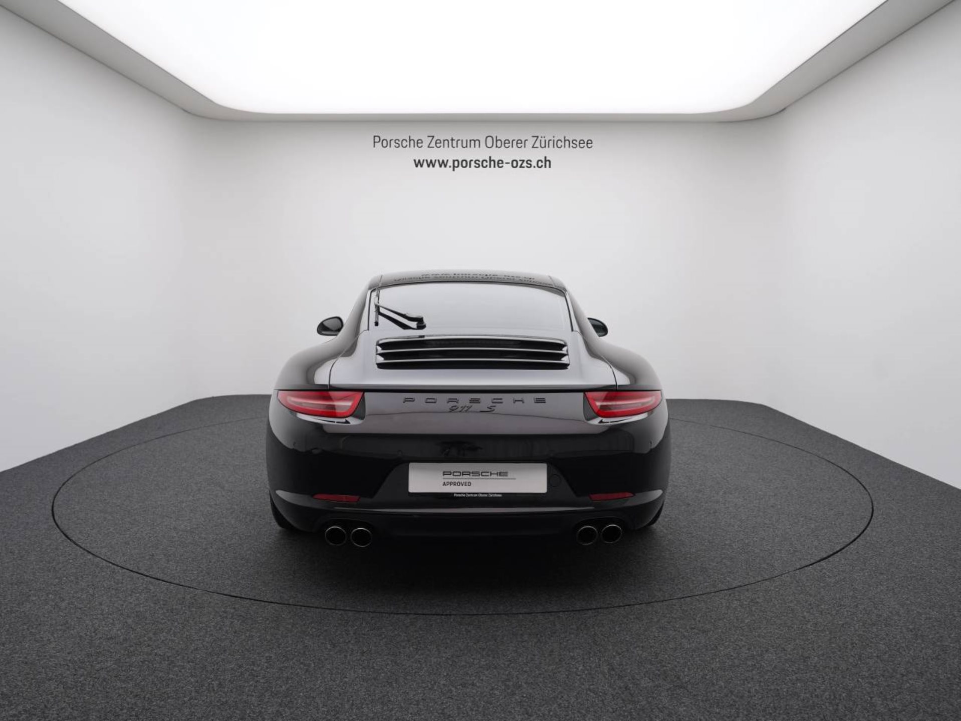 PORSCHE 911 Carrera S-image-5