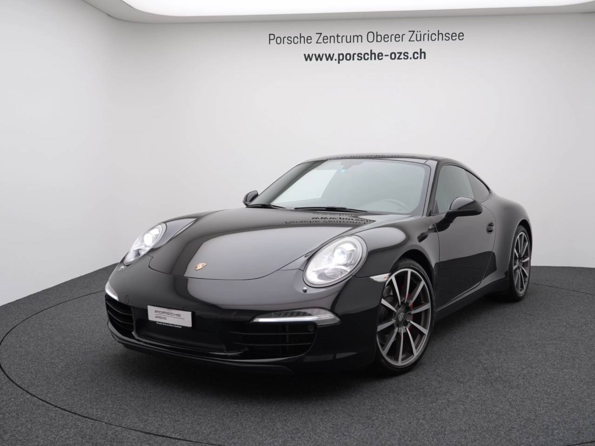 PORSCHE 911 Carrera S-image-0