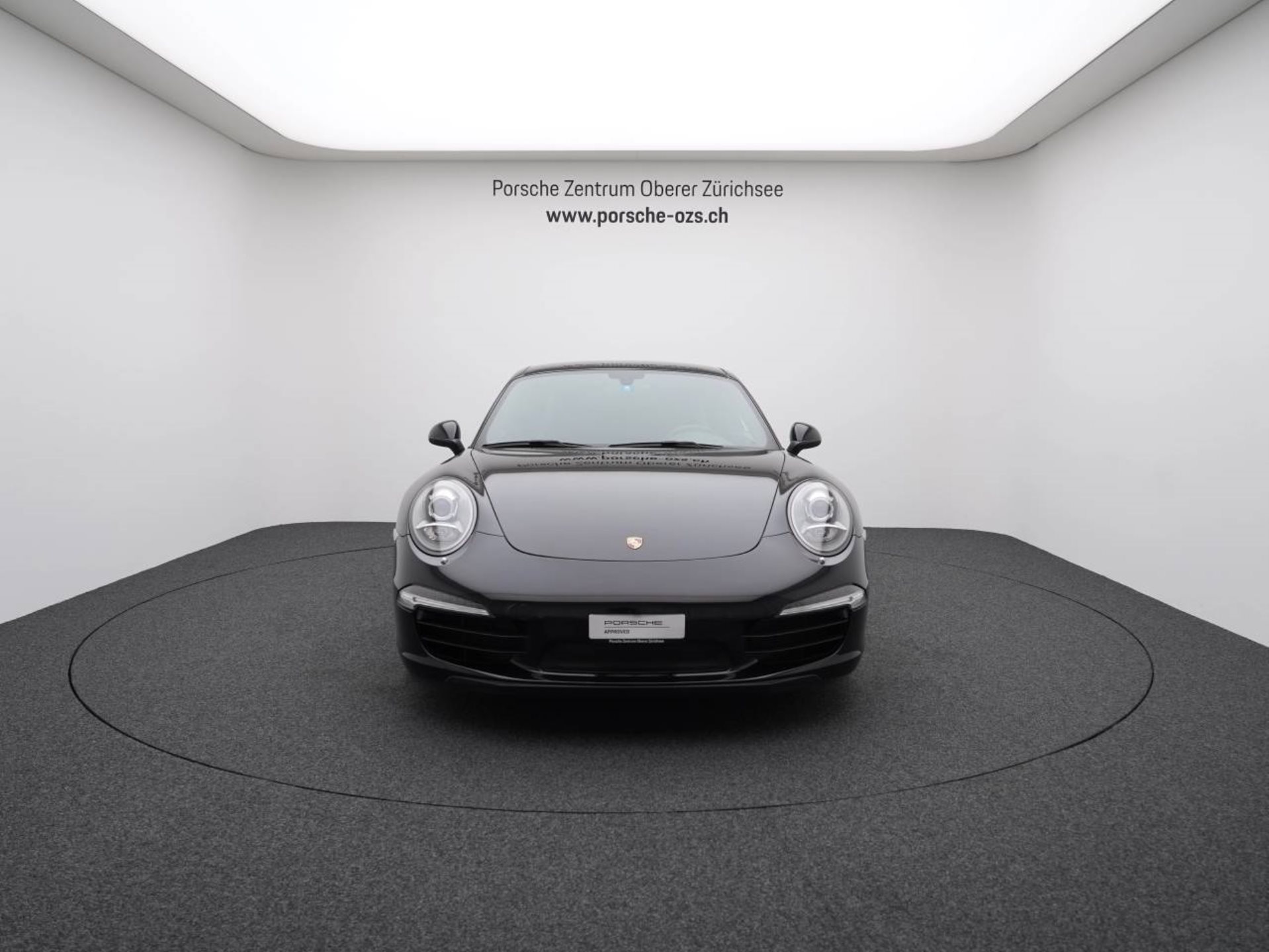 PORSCHE 911 Carrera S-image-9