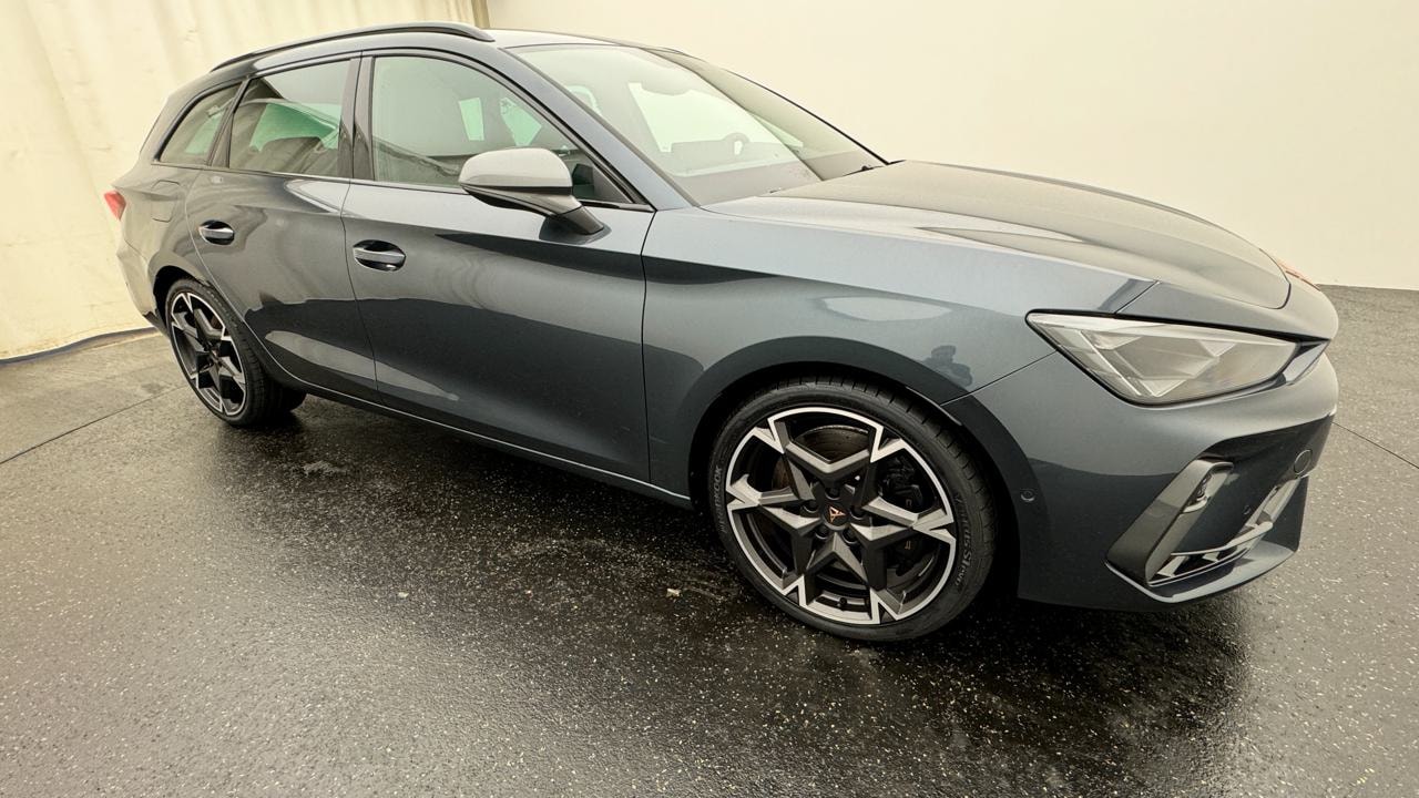 CUPRA LEON ST 2.0 TSI VZ DSG 4Drive