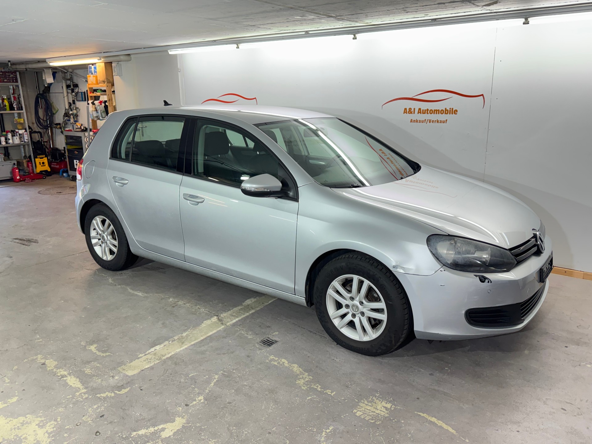VW Golf 1.2 TSI Comfortline DSG-image-1