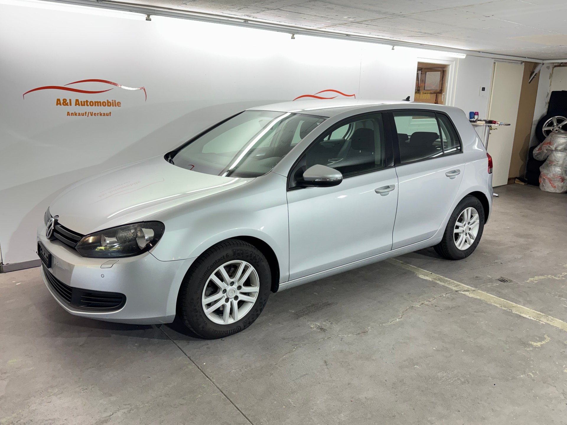 VW Golf 1.2 TSI Comfortline DSG-image-0