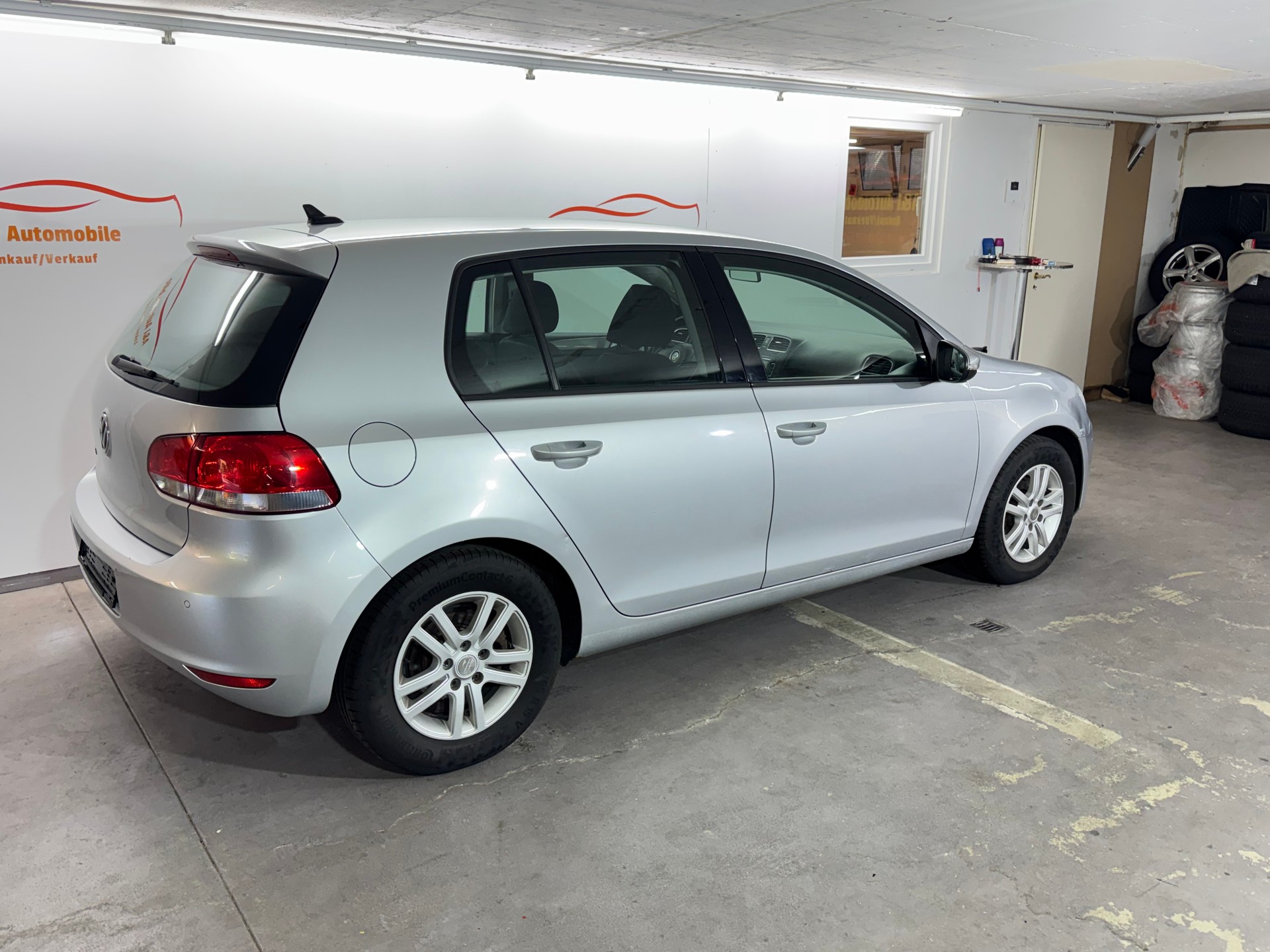 VW Golf 1.2 TSI Comfortline DSG-image-2