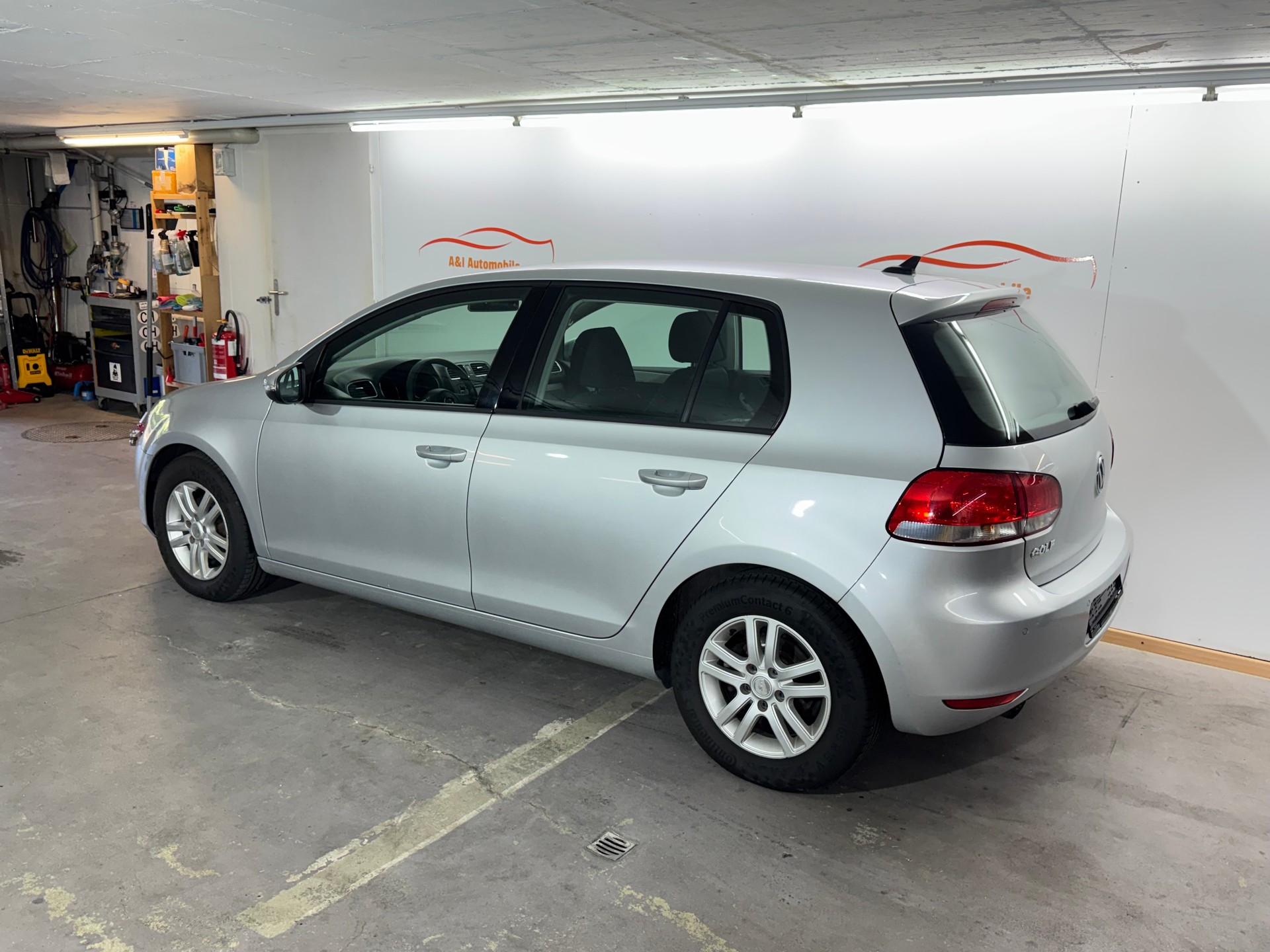 VW Golf 1.2 TSI Comfortline DSG-image-3