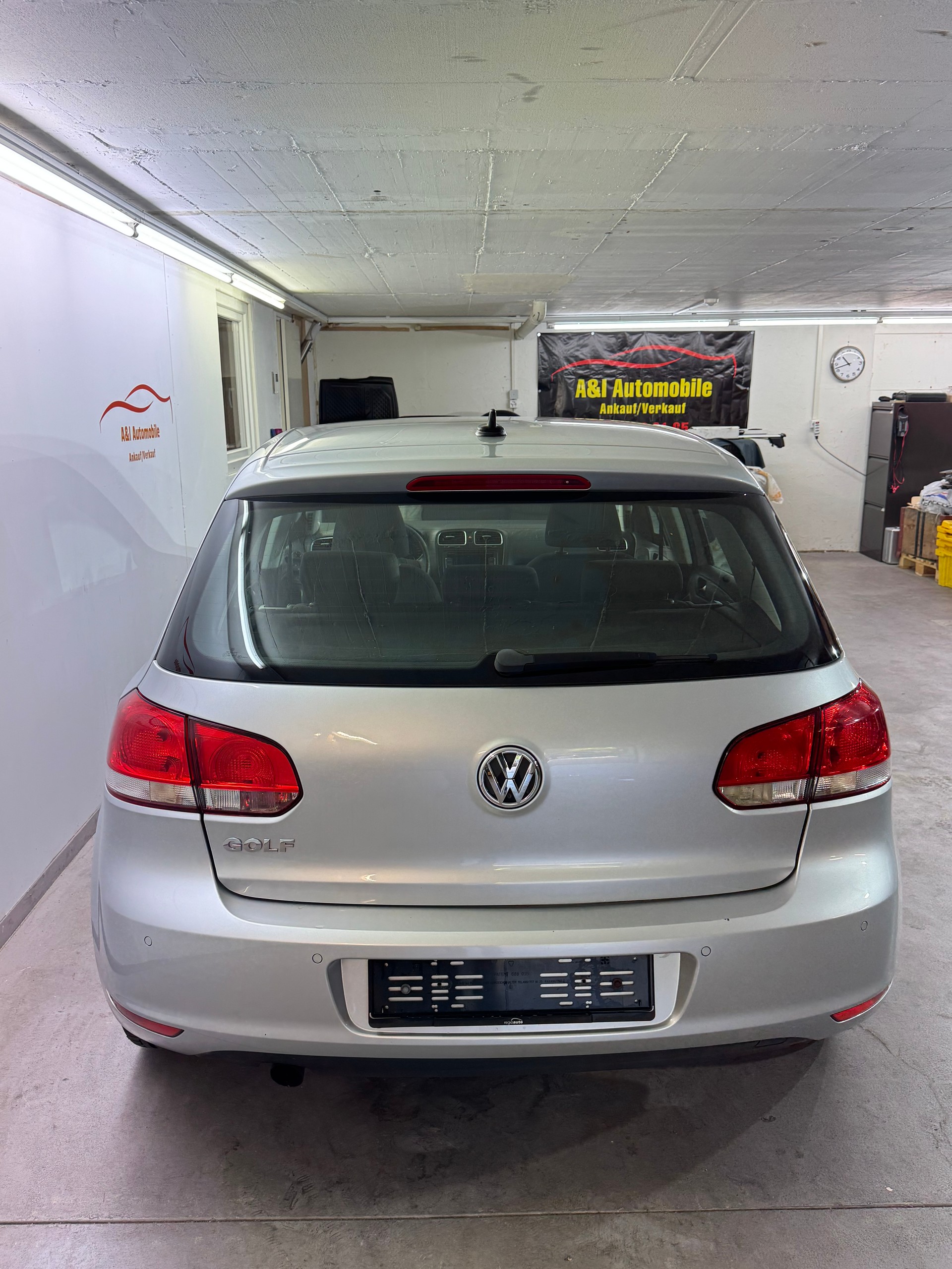 VW Golf 1.2 TSI Comfortline DSG-image-5