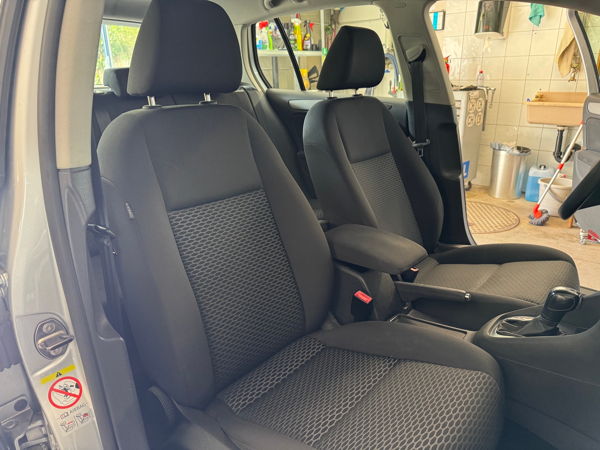 VW Golf 1.2 TSI Comfortline DSG-image-10