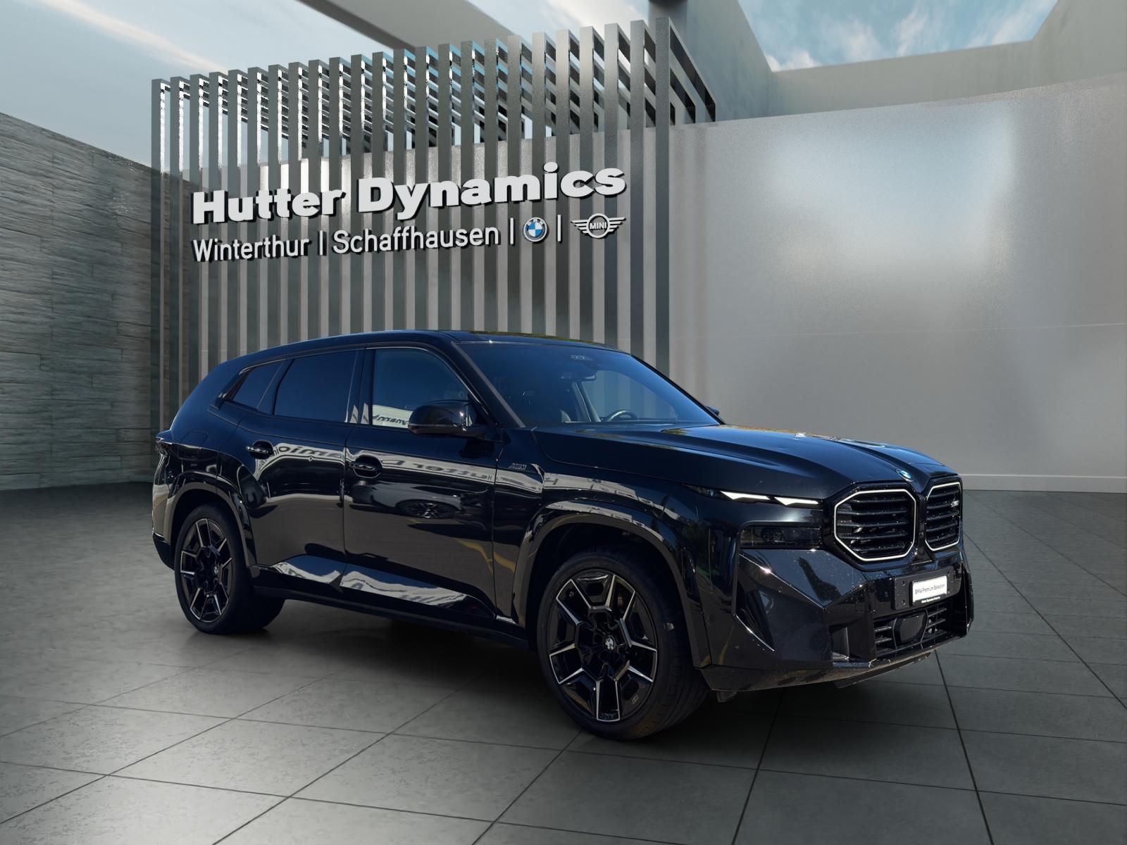 BMW XM 50e Plug-in Hybrid Bowers & Wilkins Diamond Surround Sound System-showroom-element-3