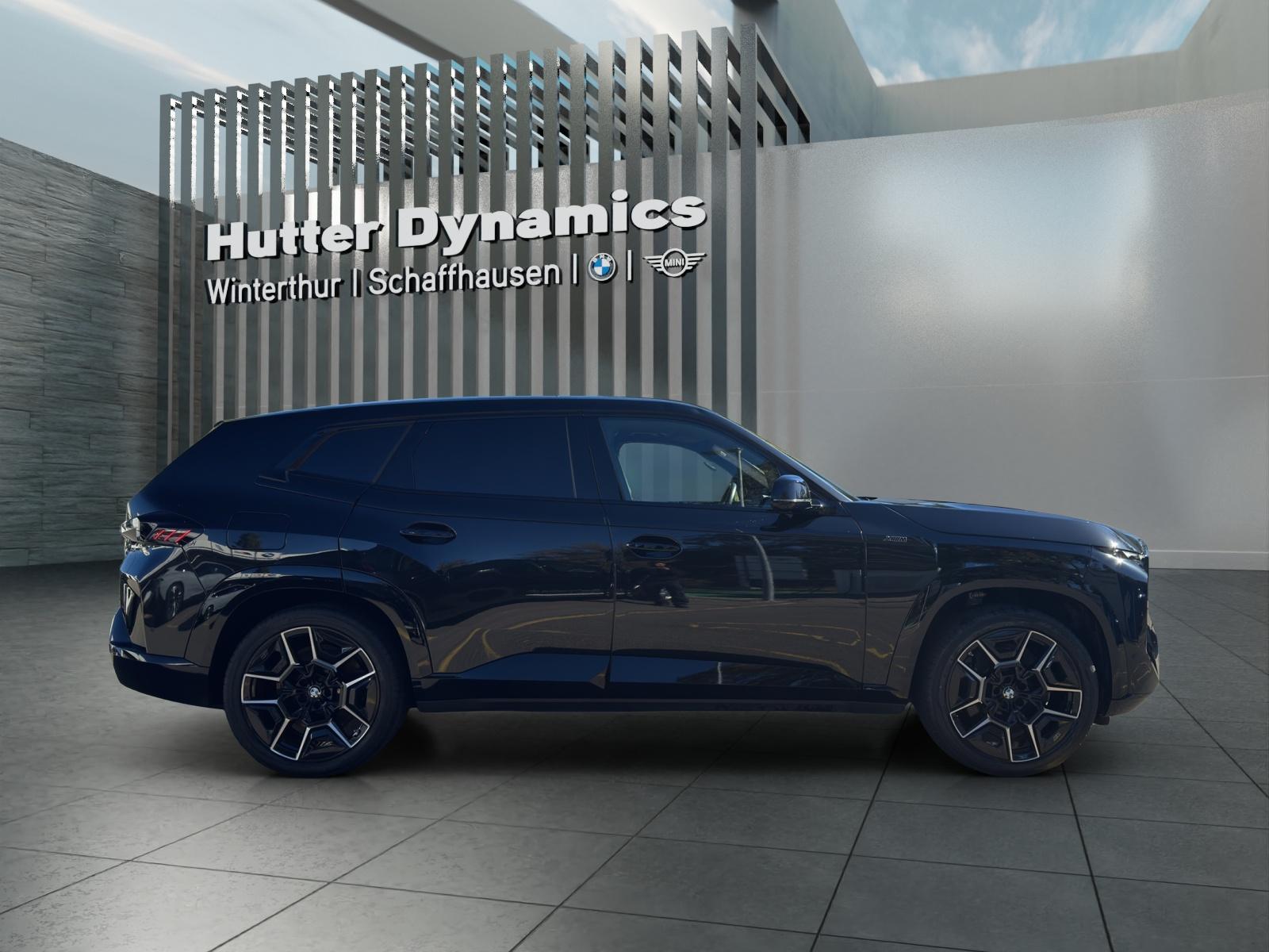 BMW XM 50e Plug-in Hybrid Bowers & Wilkins Diamond Surround Sound System-image-4