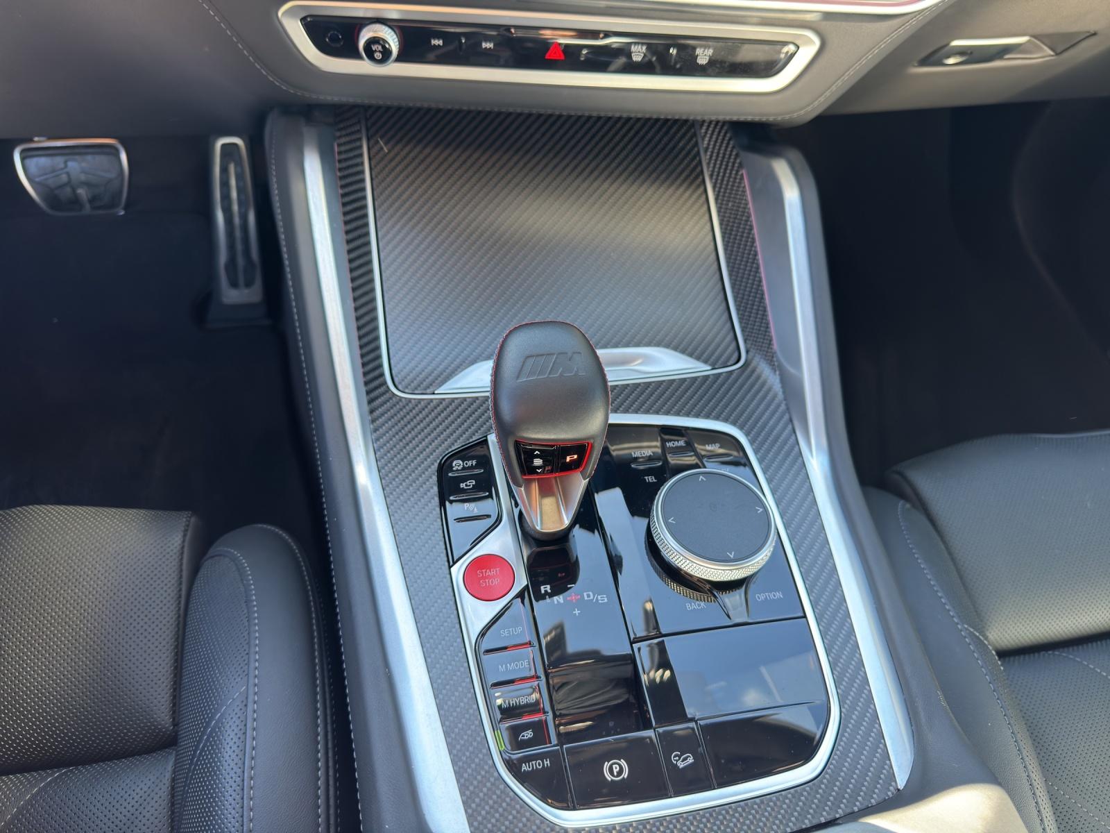 BMW XM 50e Plug-in Hybrid Bowers & Wilkins Diamond Surround Sound System-image-14
