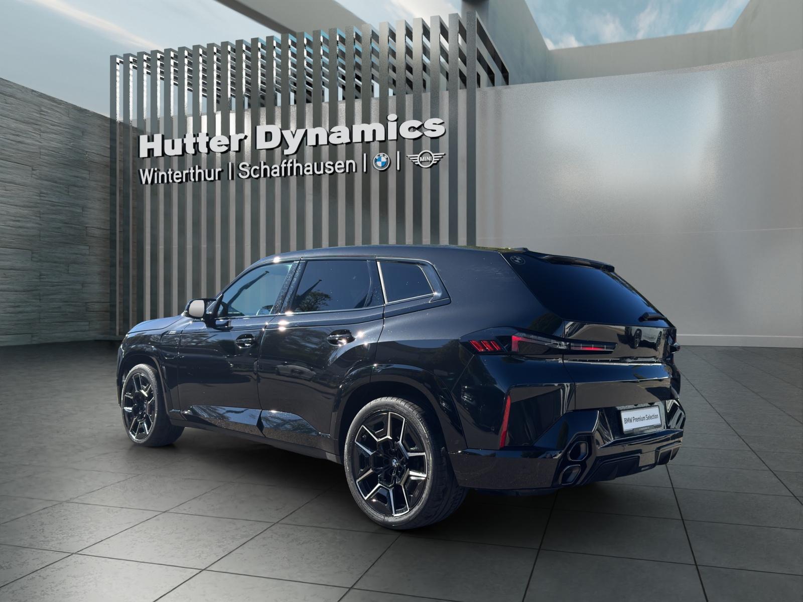 BMW XM 50e Plug-in Hybrid Bowers & Wilkins Diamond Surround Sound System-image-7