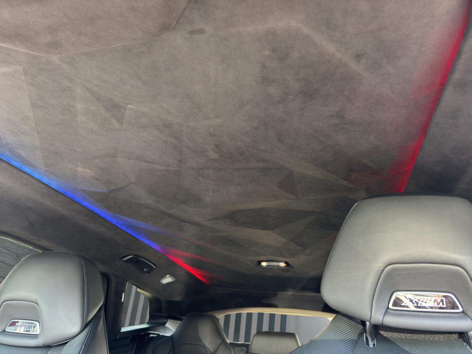 BMW XM 50e Plug-in Hybrid Bowers & Wilkins Diamond Surround Sound System-image-20