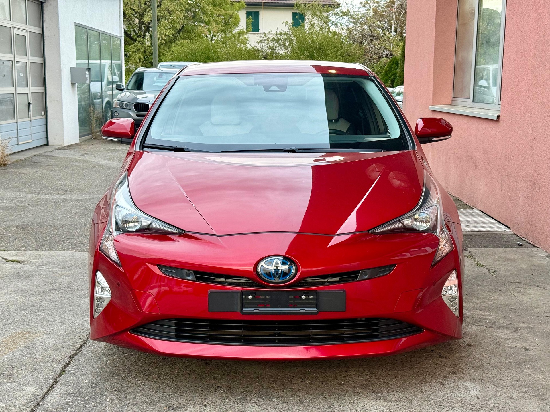 TOYOTA Prius 1.8 VVT-i HSD Sol Premium-image-0