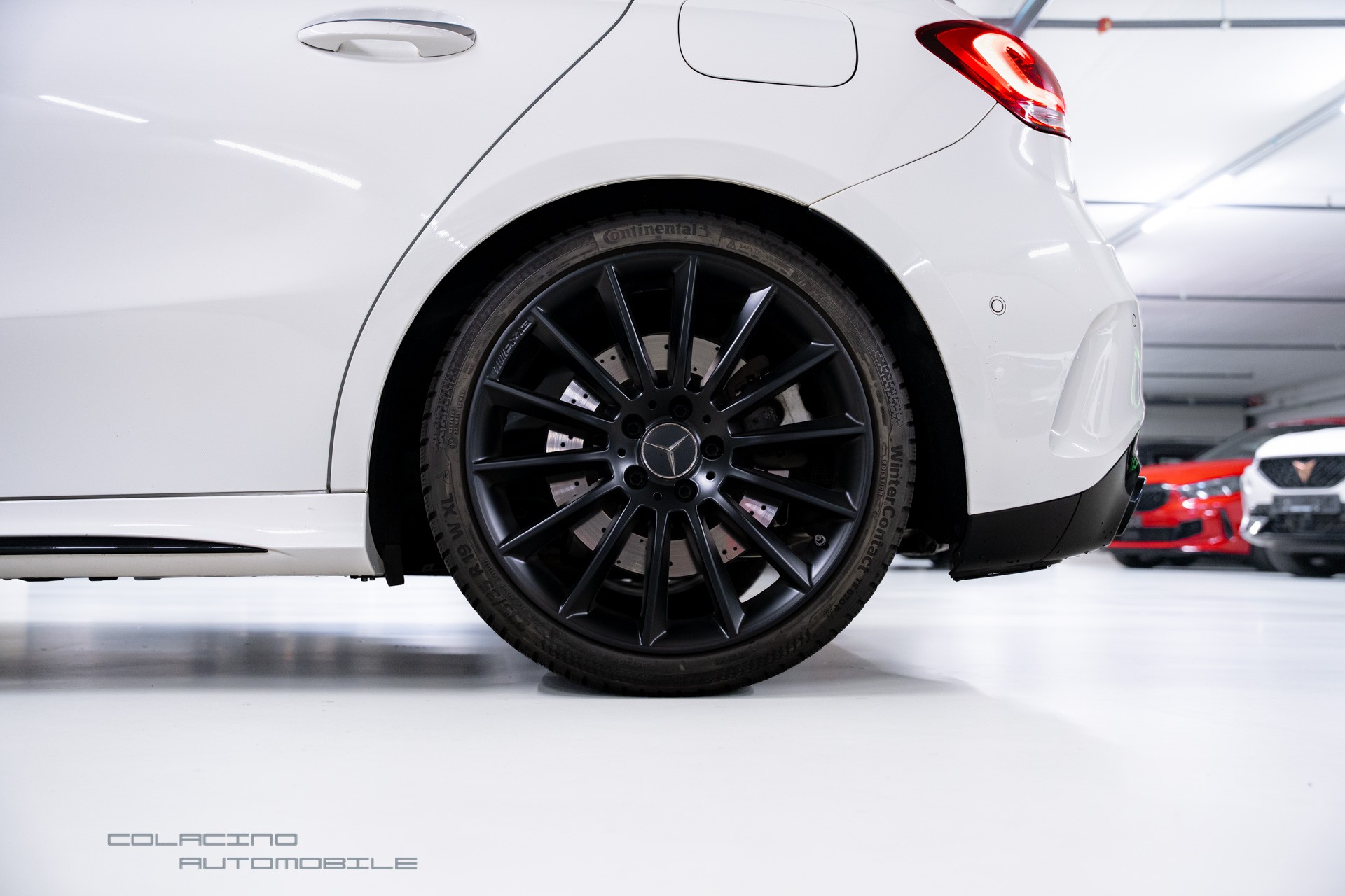 MERCEDES-BENZ A 35 AMG 4Matic Speedshift-image-9