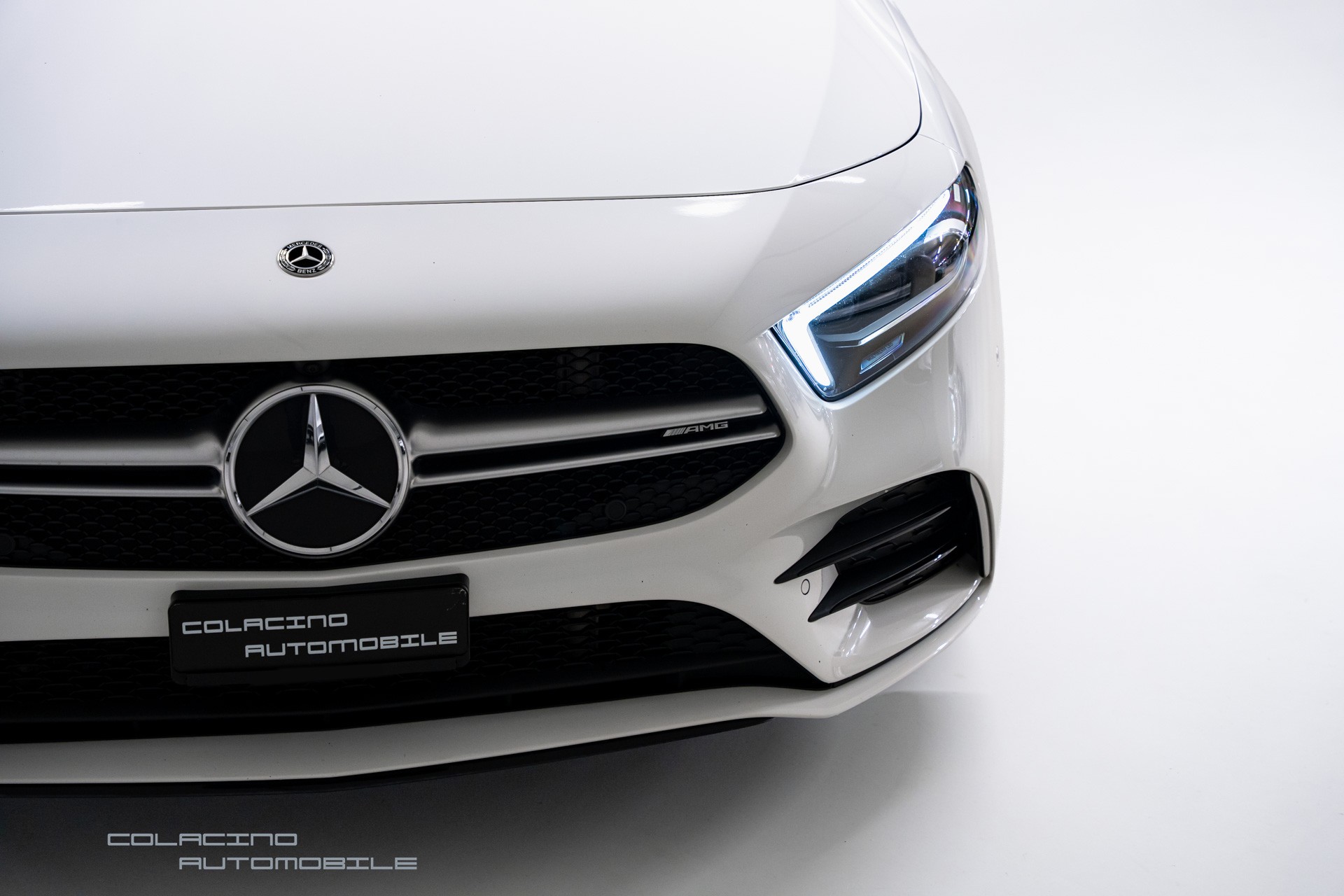 MERCEDES-BENZ A 35 AMG 4Matic Speedshift-image-8