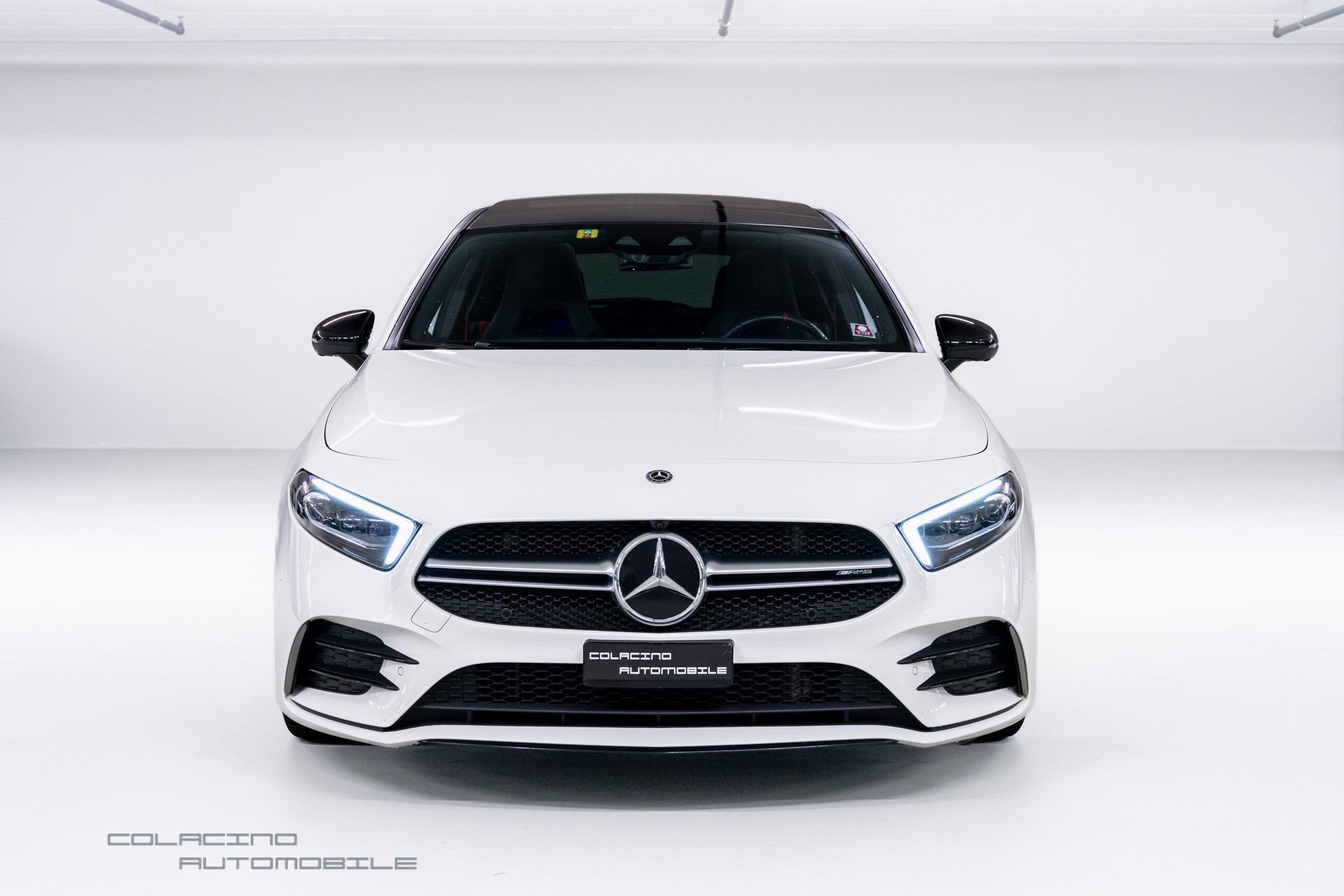 MERCEDES-BENZ A 35 AMG 4Matic Speedshift-image-4