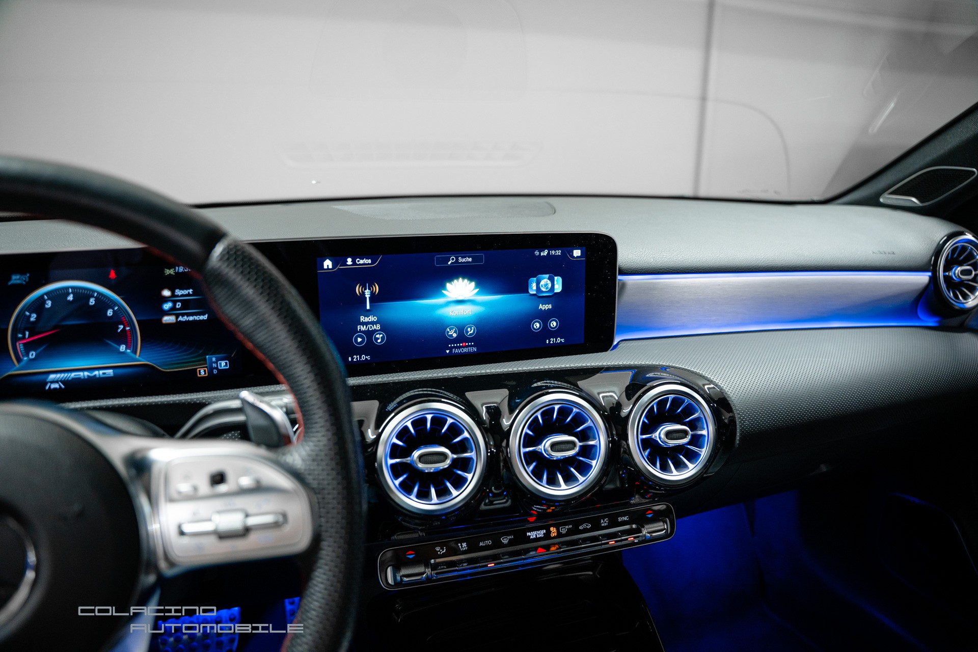 MERCEDES-BENZ A 35 AMG 4Matic Speedshift-image-20