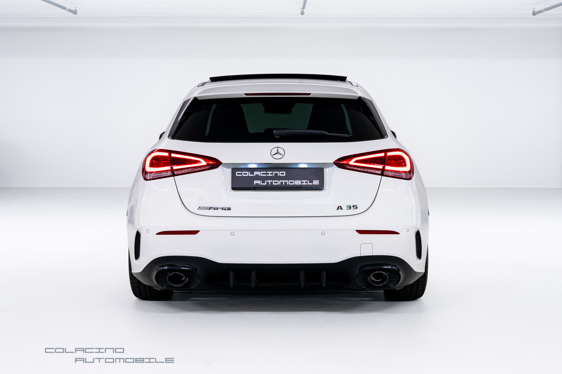 MERCEDES-BENZ A 35 AMG 4Matic Speedshift-image-5