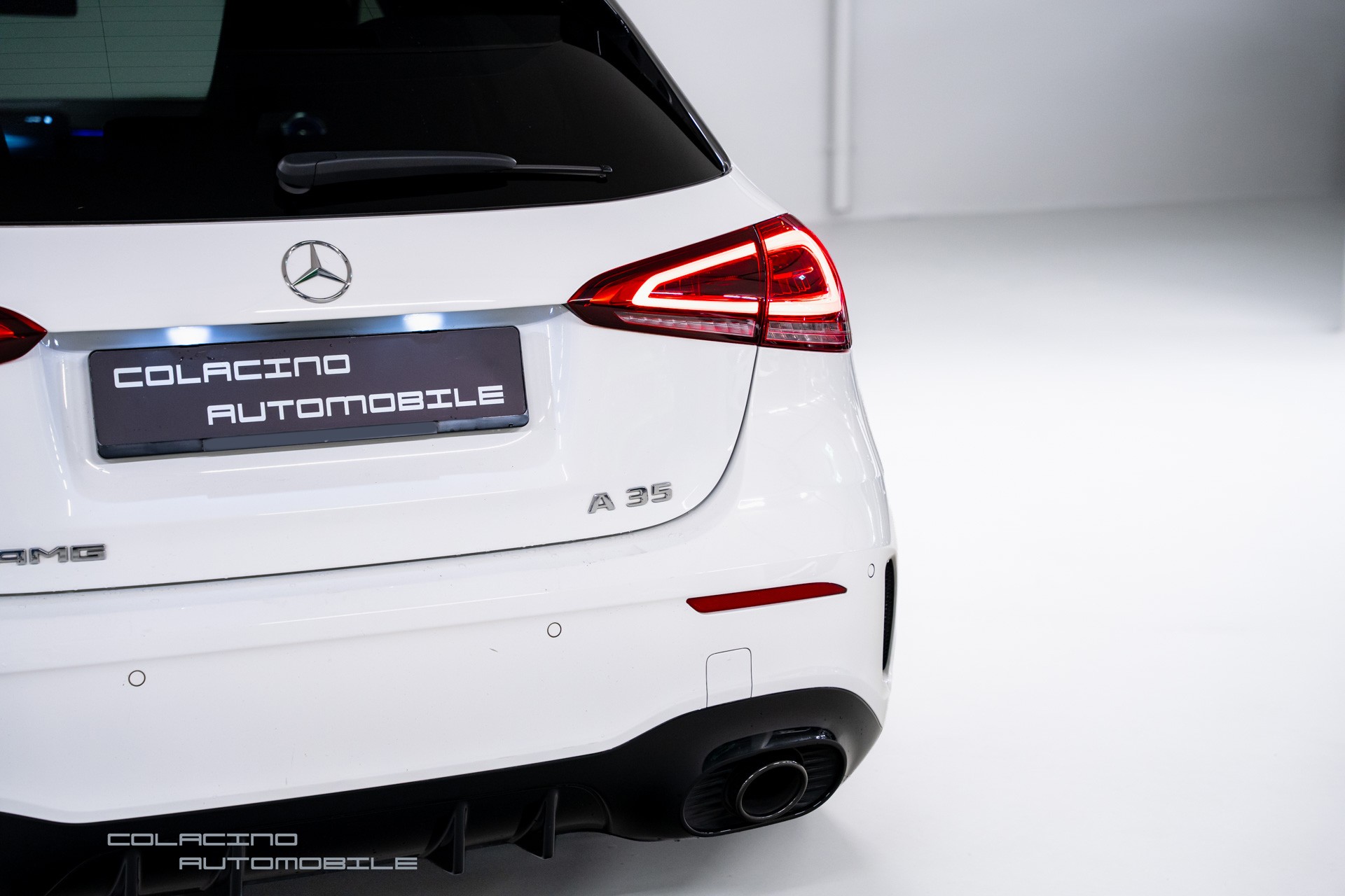 MERCEDES-BENZ A 35 AMG 4Matic Speedshift-image-7