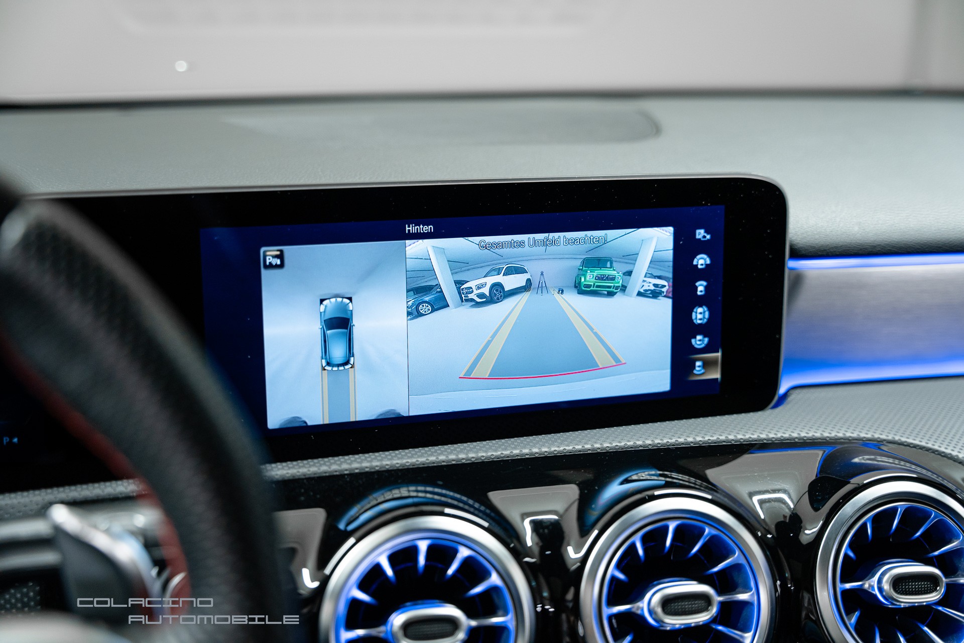 MERCEDES-BENZ A 35 AMG 4Matic Speedshift-image-21