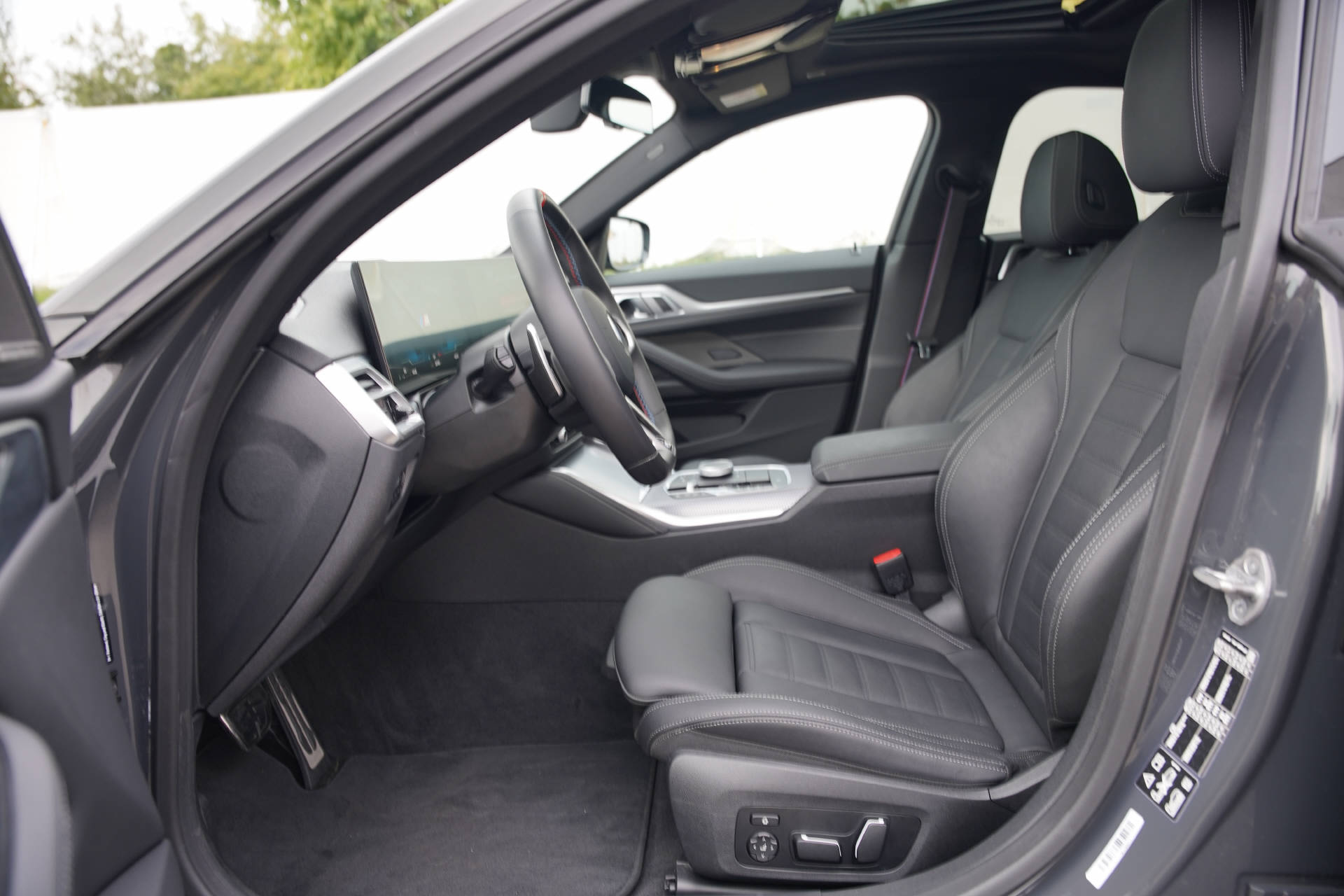 BMW M440i xDrive 48V Gran Coupé M Sport Pro Steptronic-image-7