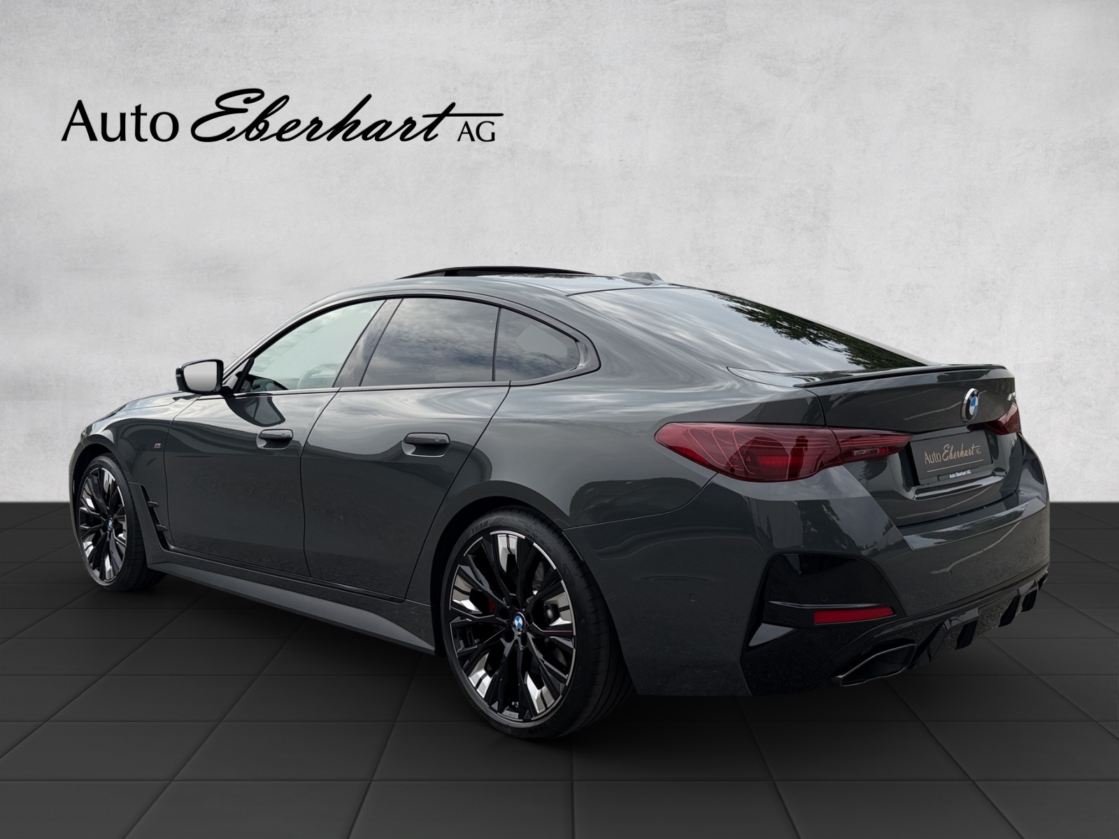 BMW M440i xDrive 48V Gran Coupé M Sport Pro Steptronic-image-1
