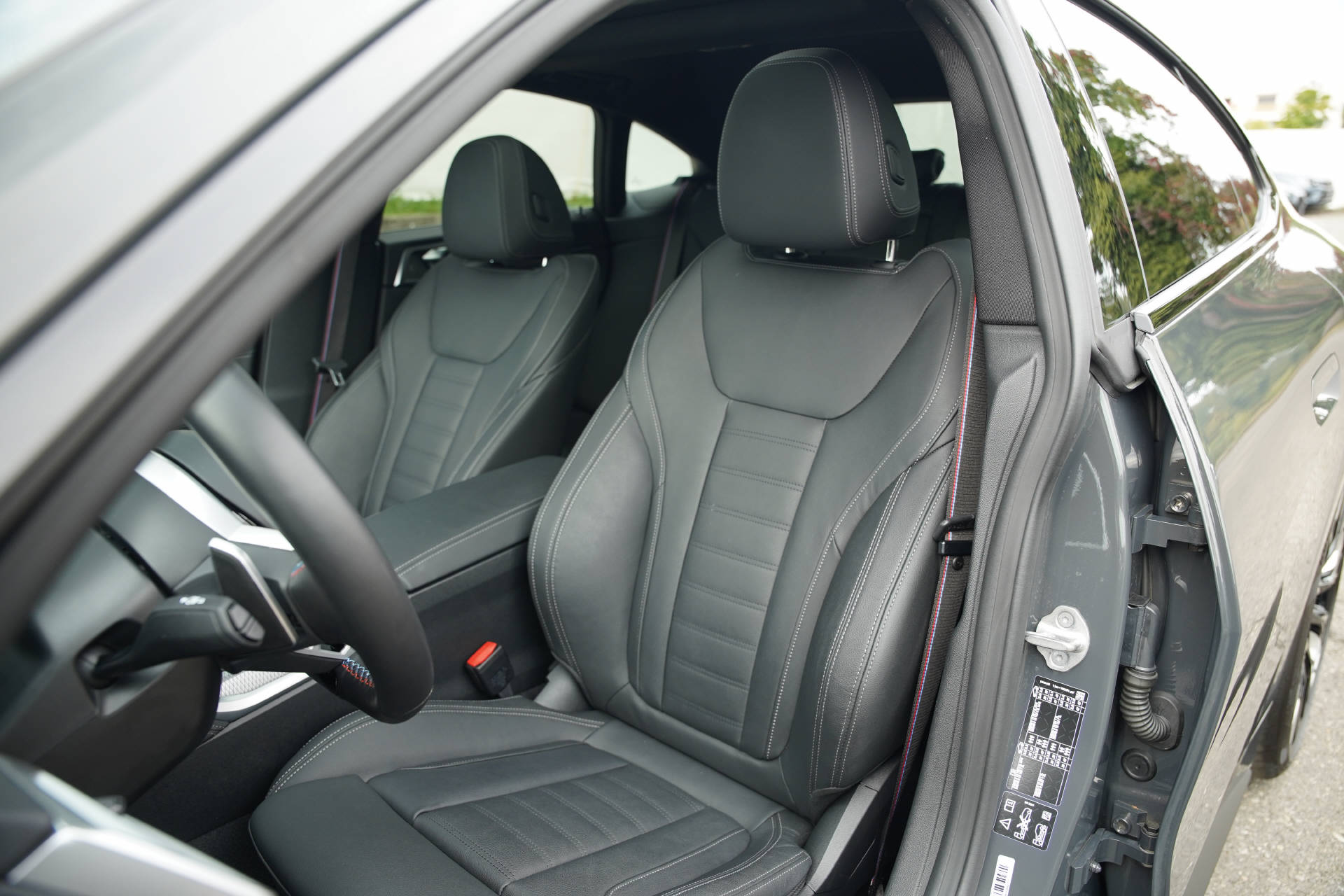 BMW M440i xDrive 48V Gran Coupé M Sport Pro Steptronic-image-9