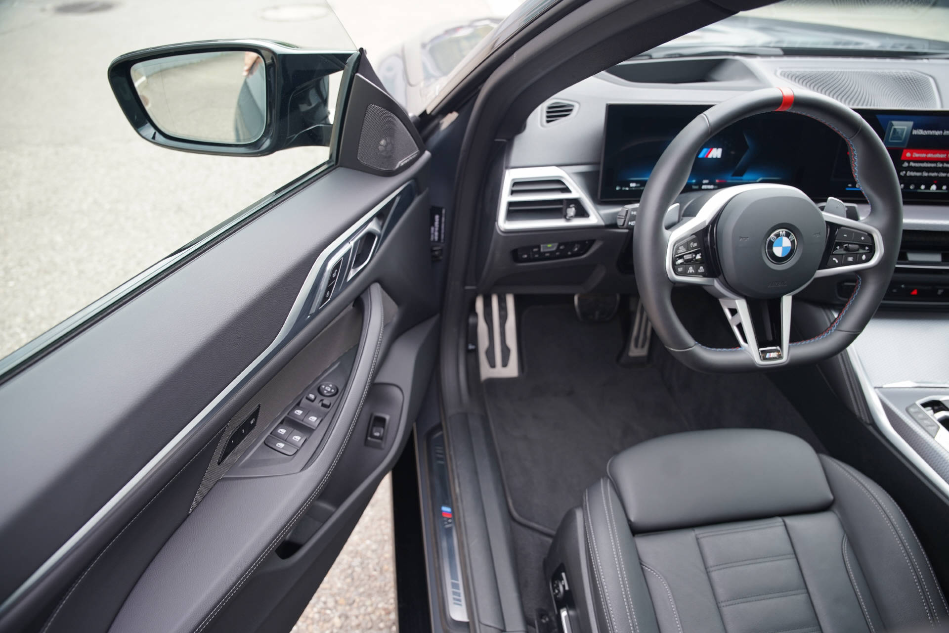 BMW M440i xDrive 48V Gran Coupé M Sport Pro Steptronic-image-8