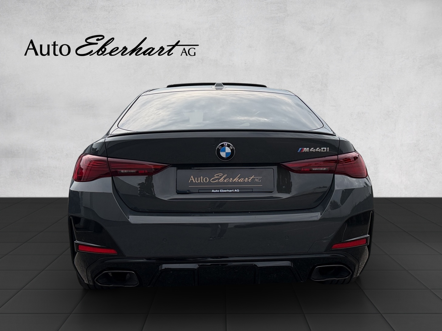 BMW M440i xDrive 48V Gran Coupé M Sport Pro Steptronic-image-4