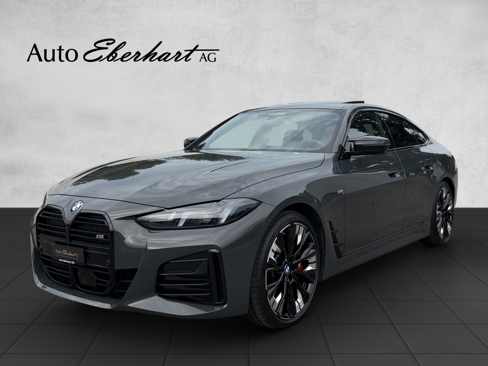 BMW M440i xDrive 48V Gran Coupé M Sport Pro Steptronic-image-0