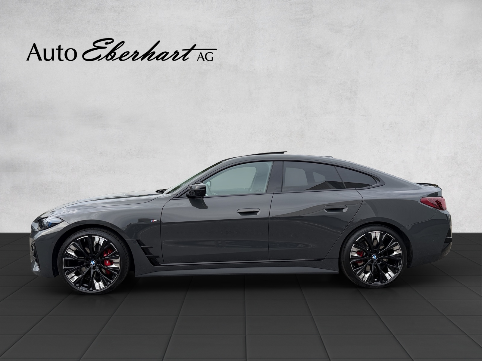 BMW M440i xDrive 48V Gran Coupé M Sport Pro Steptronic-image-2