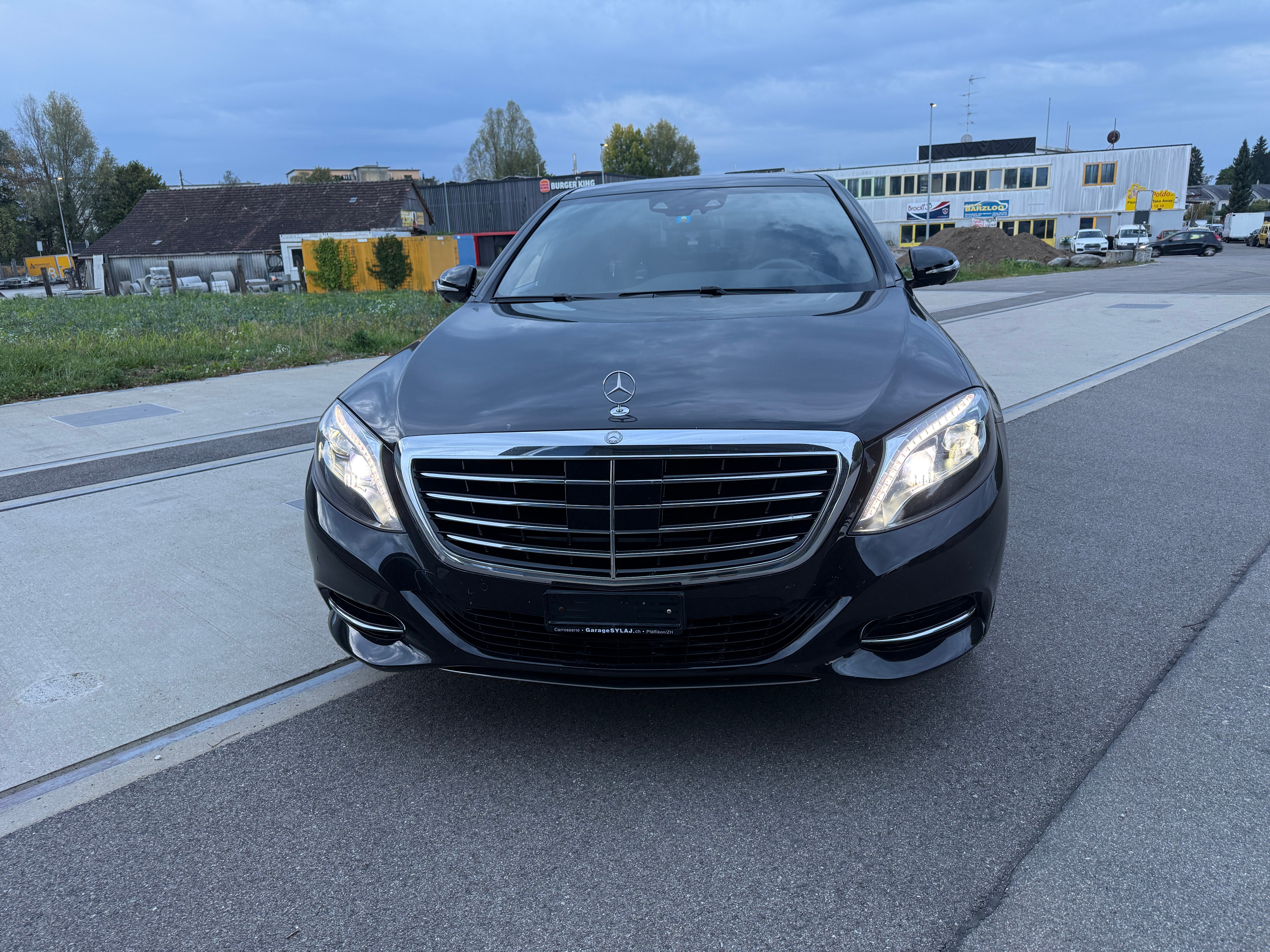 Car photo