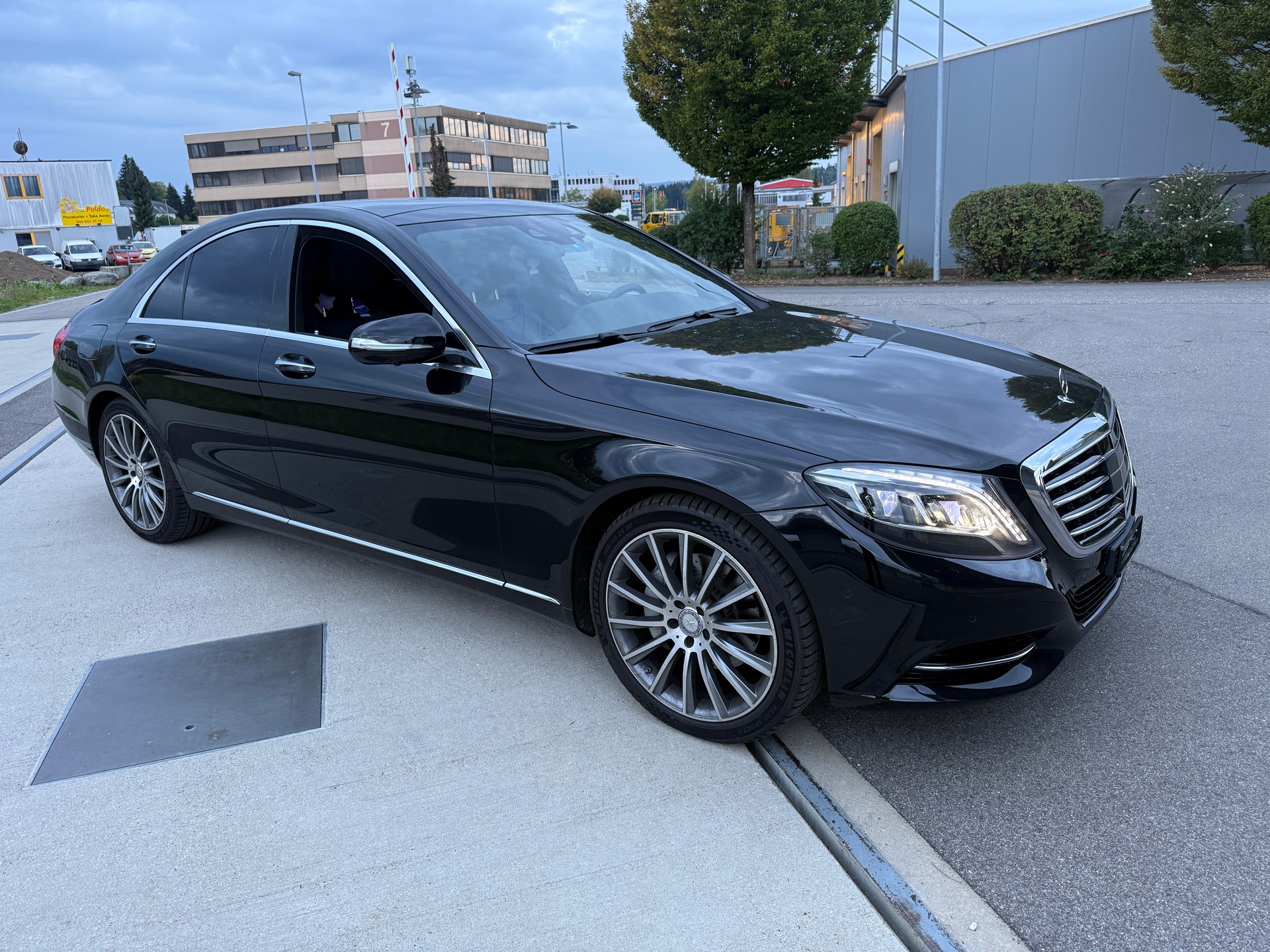 MERCEDES-BENZ S 350 d L 4Matic 9G-Tronic-image-1