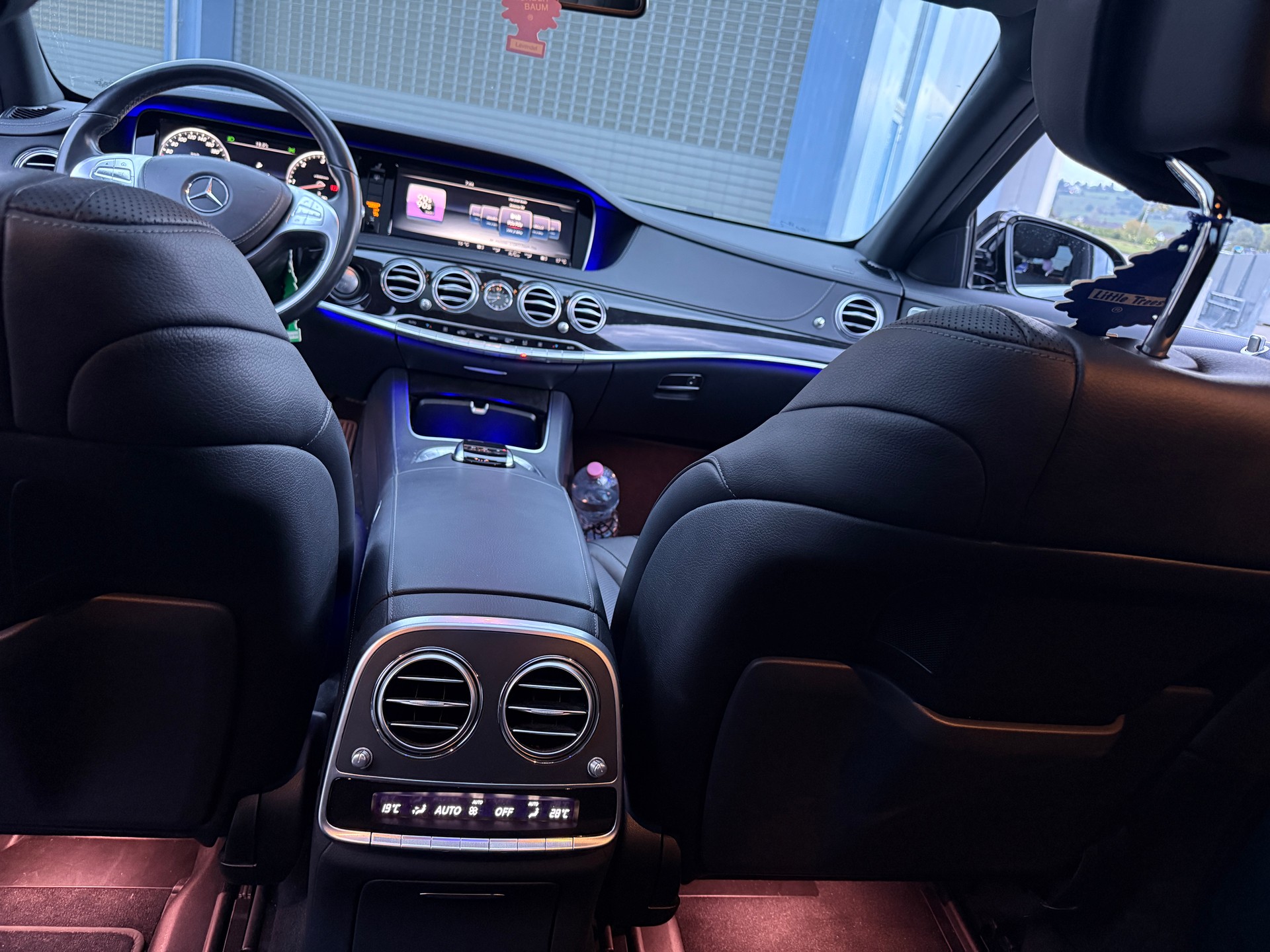 MERCEDES-BENZ S 350 d L 4Matic 9G-Tronic-image-6