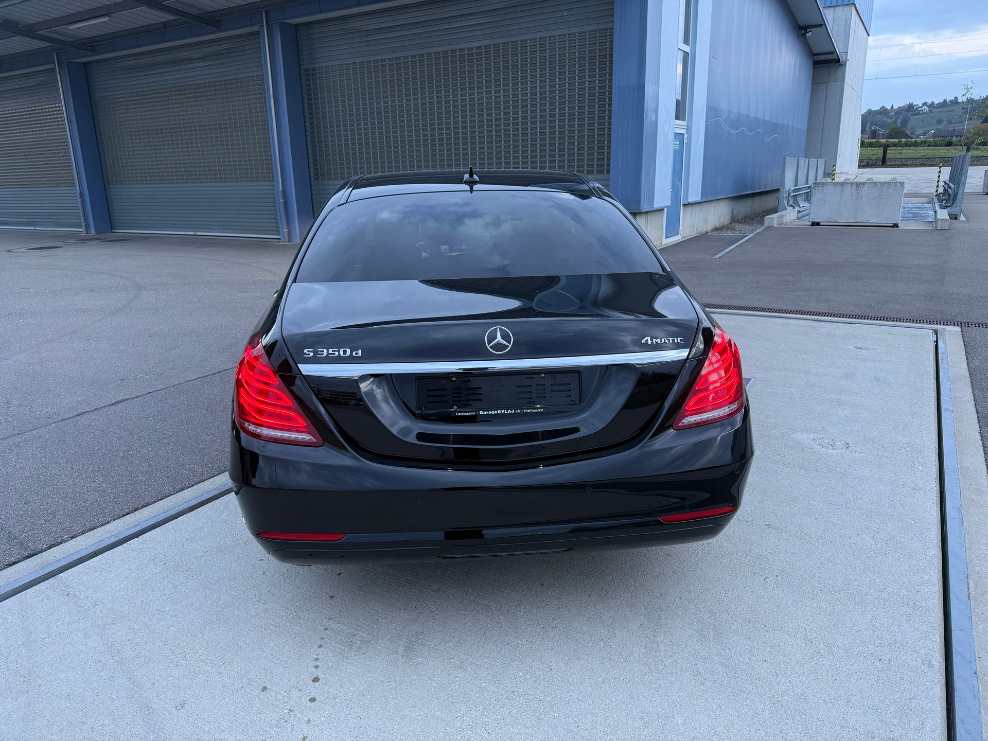 MERCEDES-BENZ S 350 d L 4Matic 9G-Tronic-image-4
