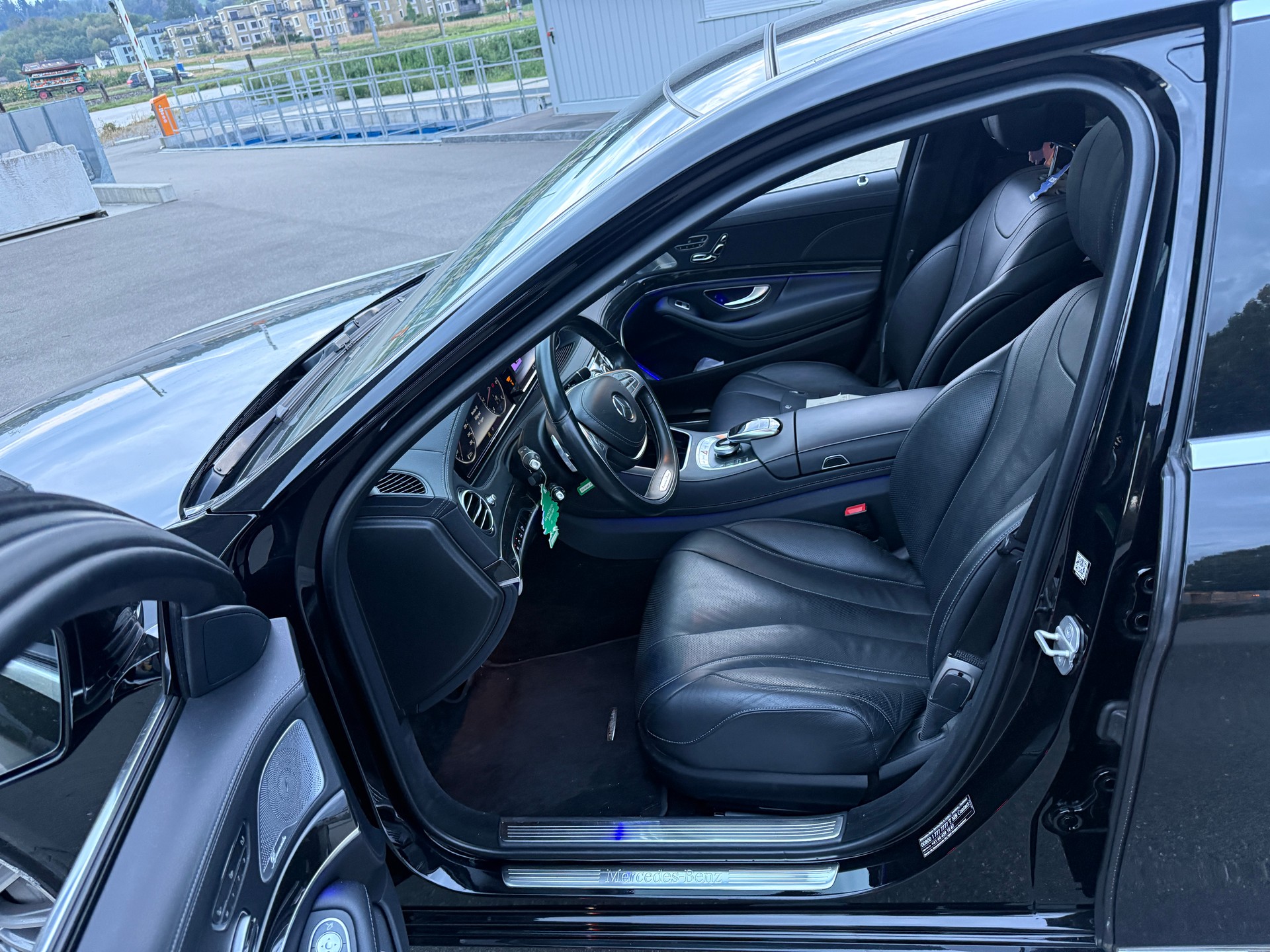 MERCEDES-BENZ S 350 d L 4Matic 9G-Tronic-image-8