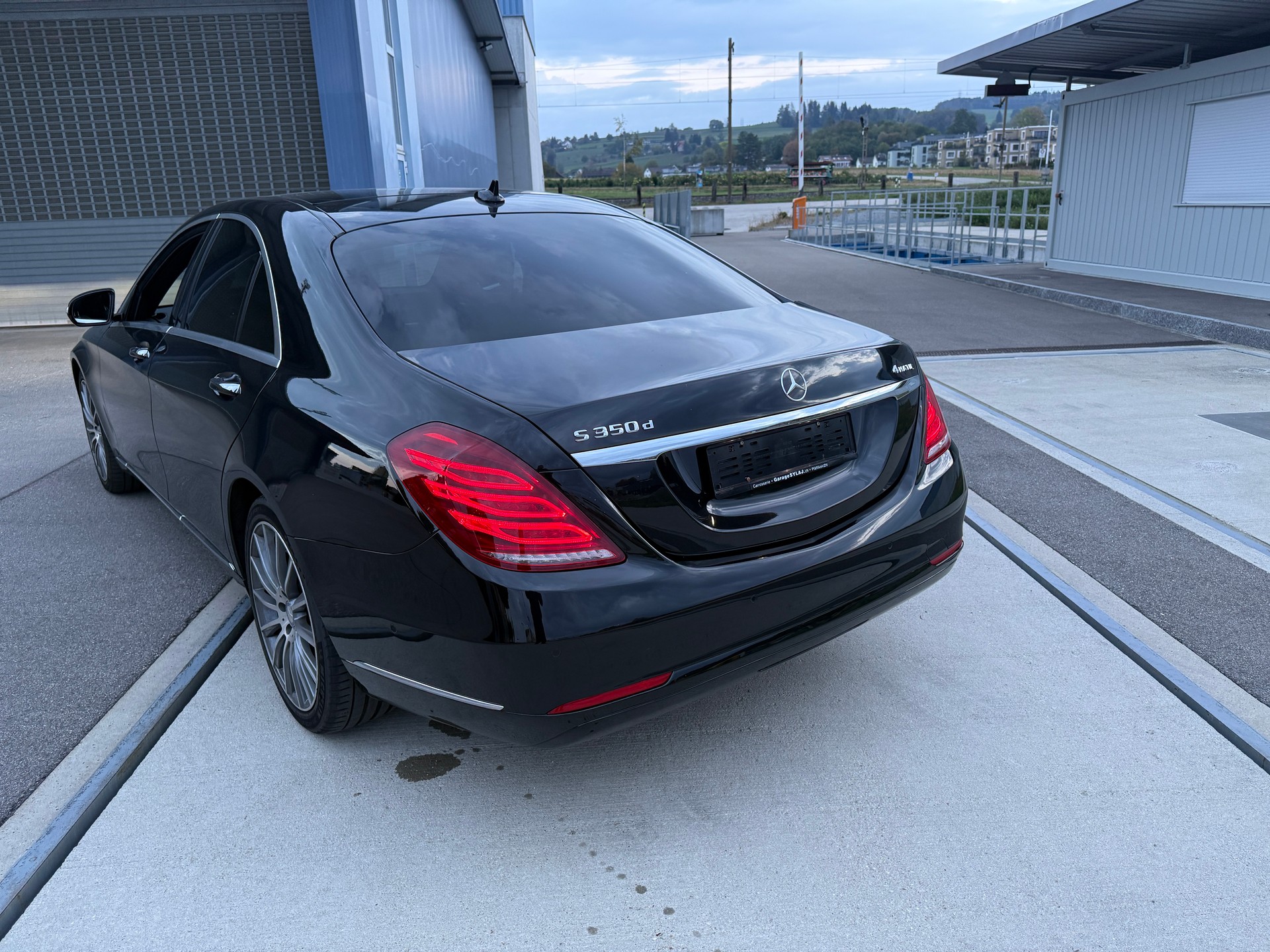MERCEDES-BENZ S 350 d L 4Matic 9G-Tronic-image-3
