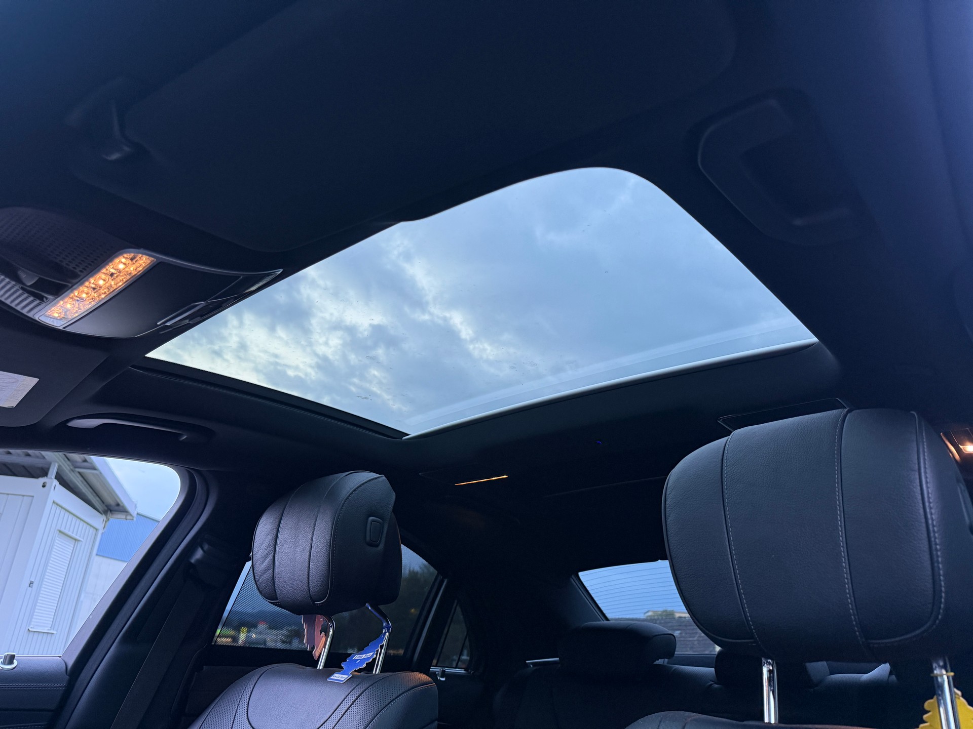 MERCEDES-BENZ S 350 d L 4Matic 9G-Tronic-image-11