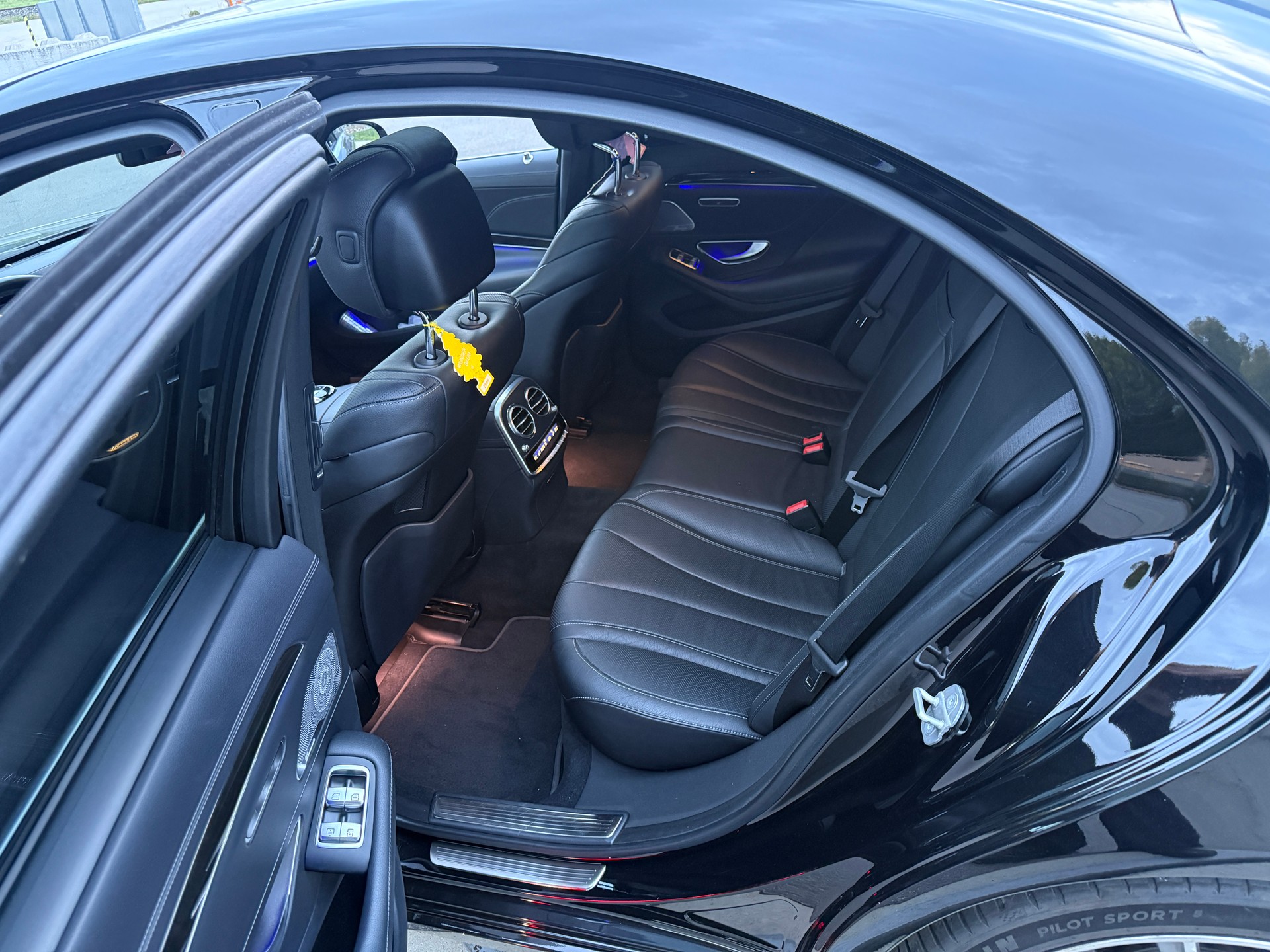 MERCEDES-BENZ S 350 d L 4Matic 9G-Tronic-image-7
