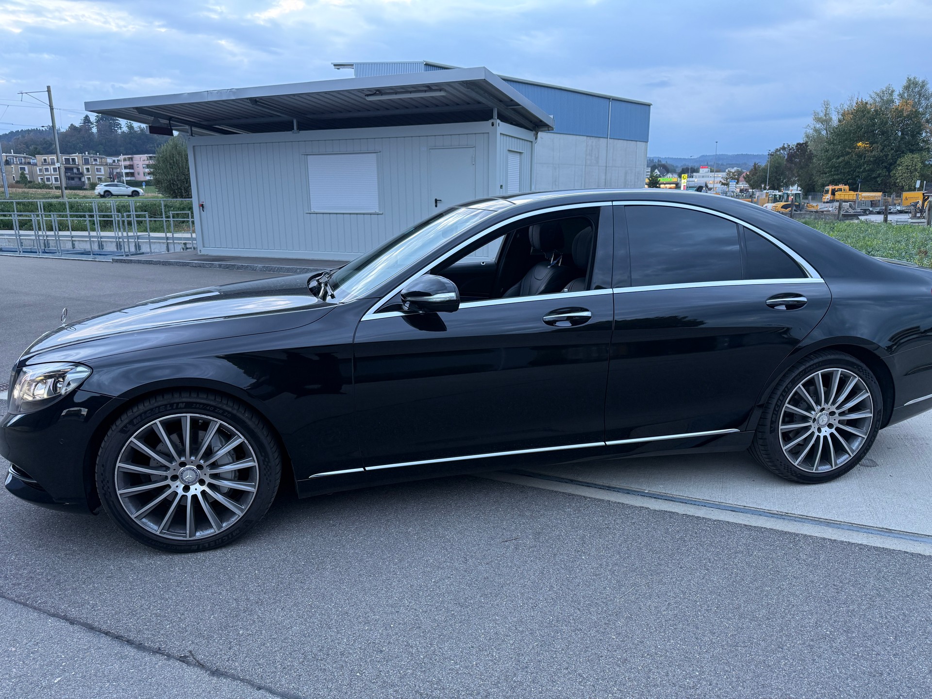 MERCEDES-BENZ S 350 d L 4Matic 9G-Tronic-image-5