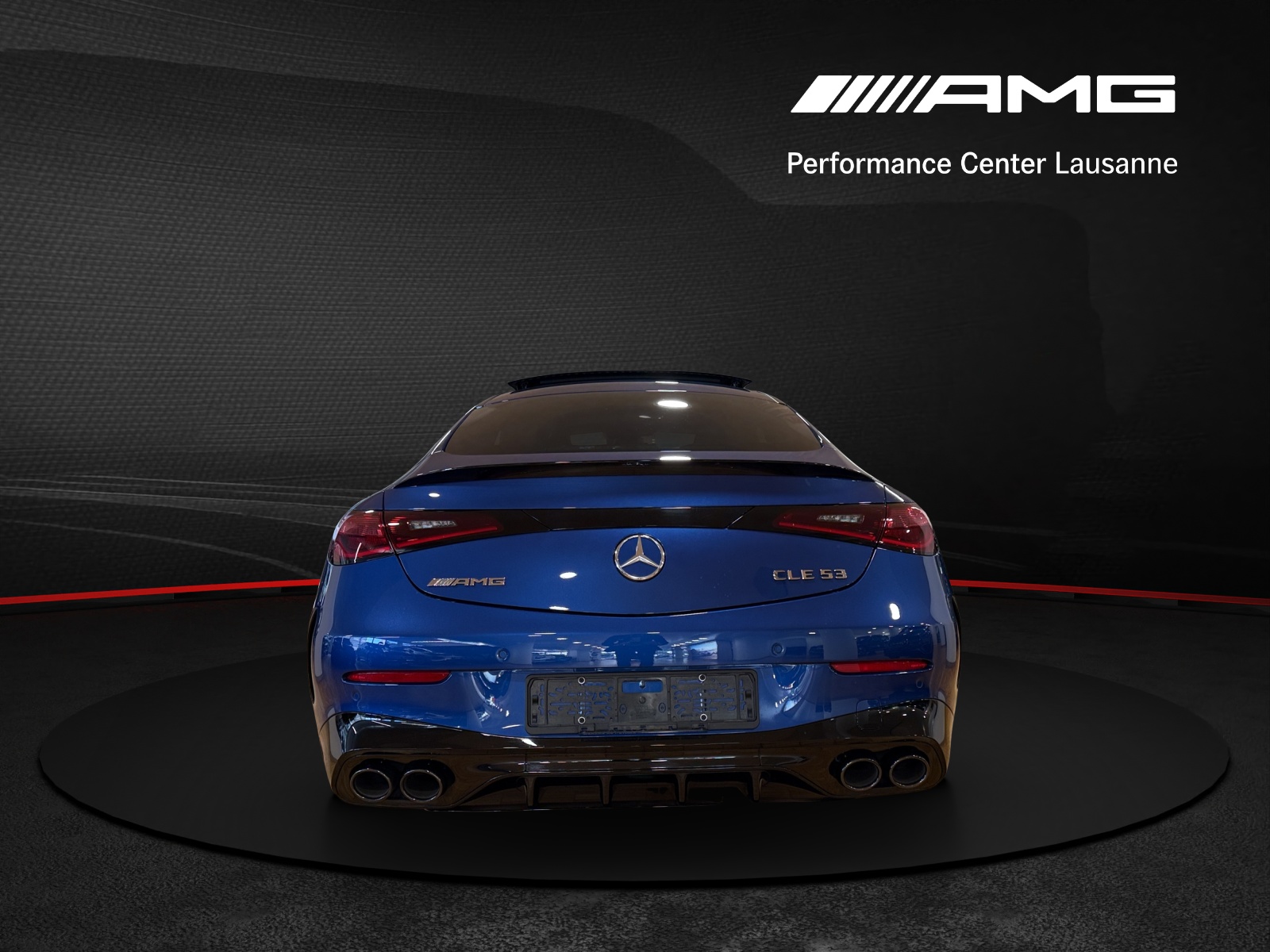 MERCEDES-BENZ CLE 53 Coupé AMG 4Matic+ 9G-Tronic-image-4