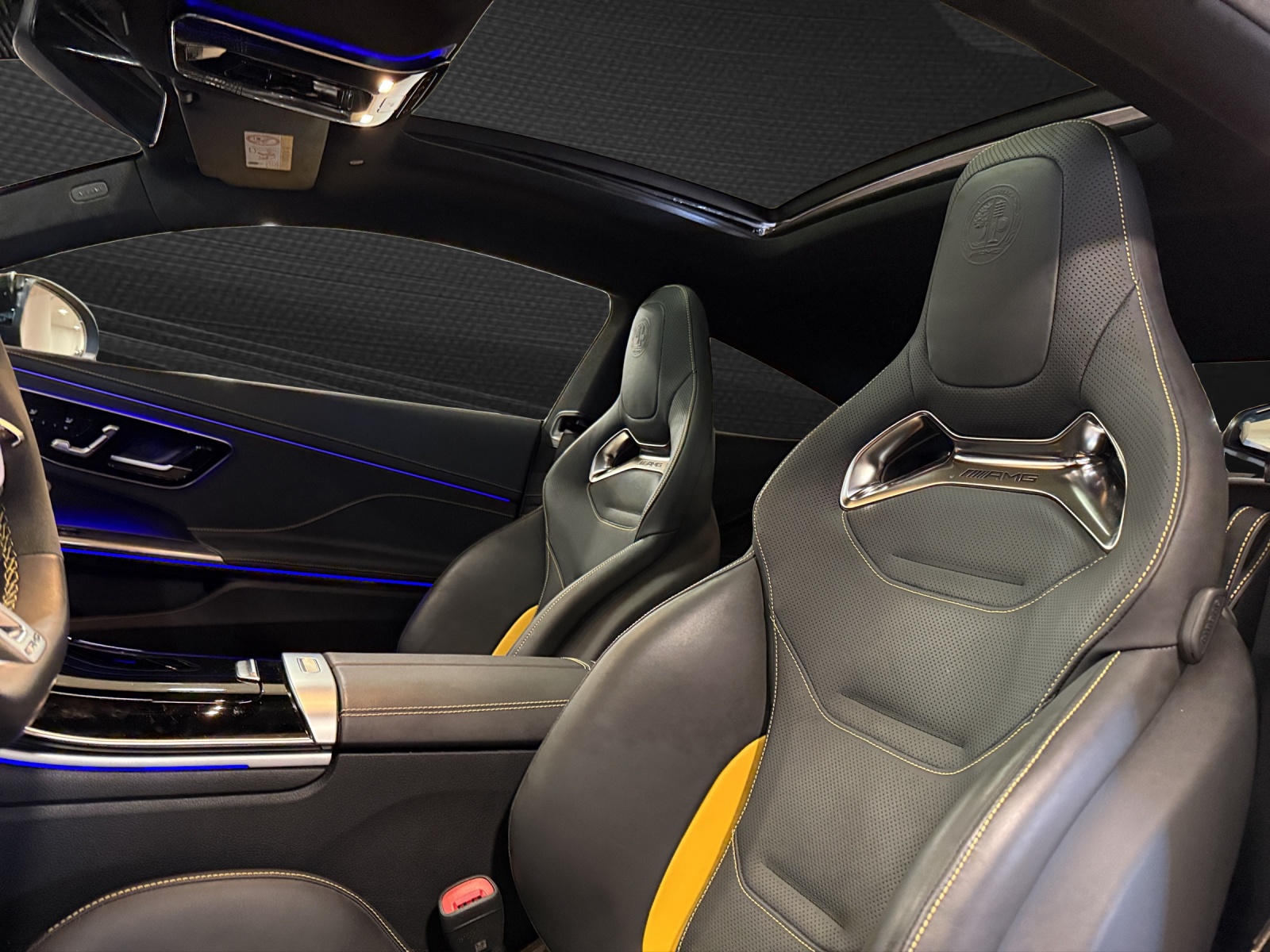 MERCEDES-BENZ CLE 53 Coupé AMG 4Matic+ 9G-Tronic-image-9