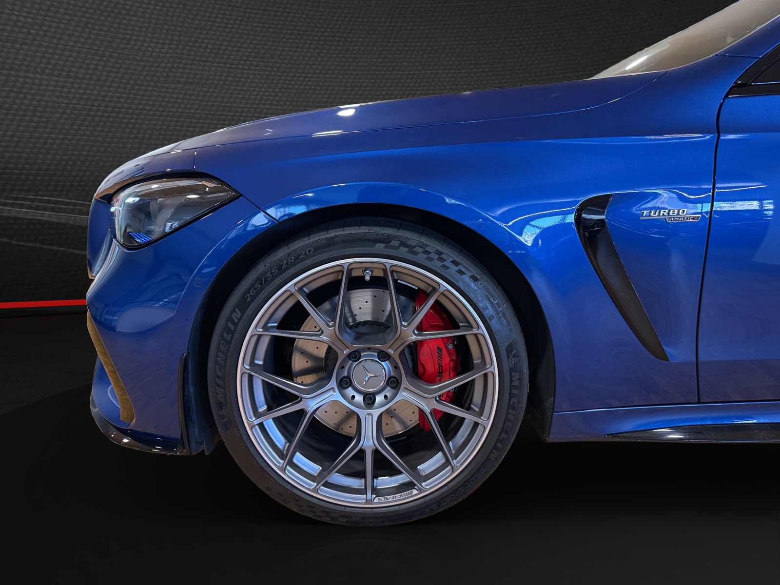 MERCEDES-BENZ CLE 53 Coupé AMG 4Matic+ 9G-Tronic-image-6