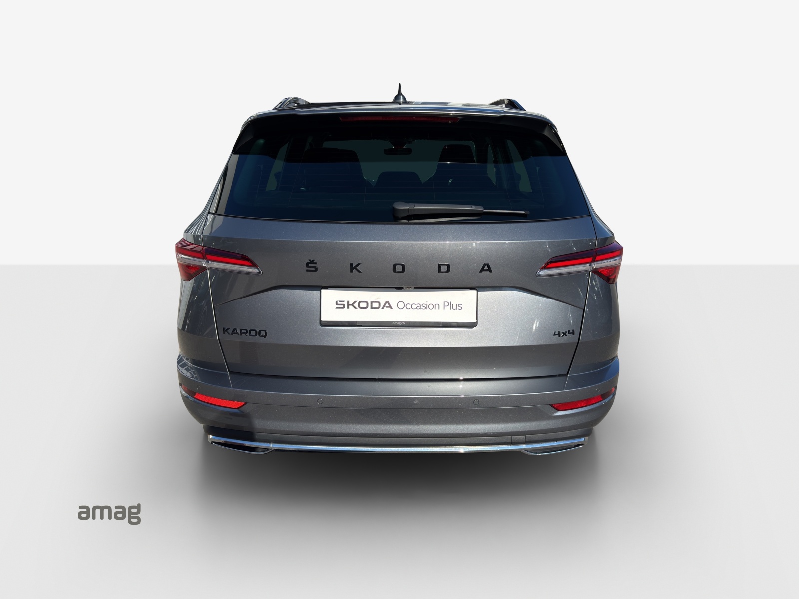 SKODA Karoq 2.0 TDI CR Sport Line 4x4 DSG-image-3