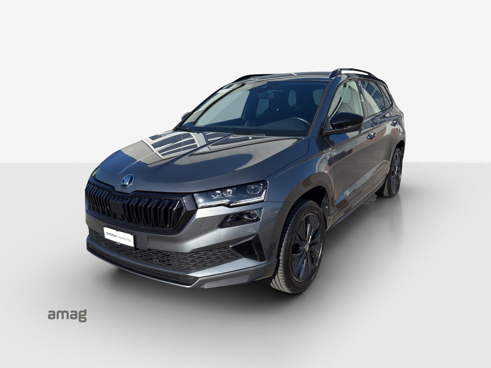 SKODA Karoq 2.0 TDI CR Sport Line 4x4 DSG-image-0