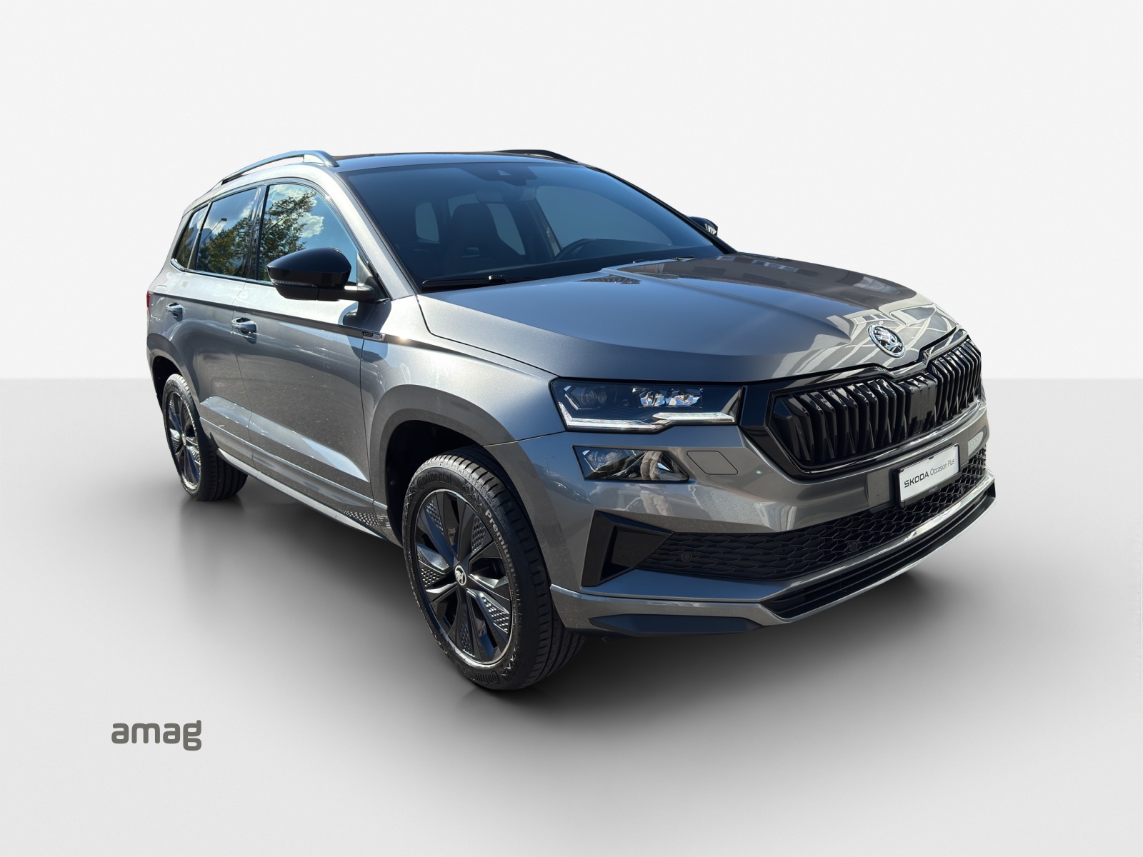 SKODA Karoq 2.0 TDI CR Sport Line 4x4 DSG-image-5