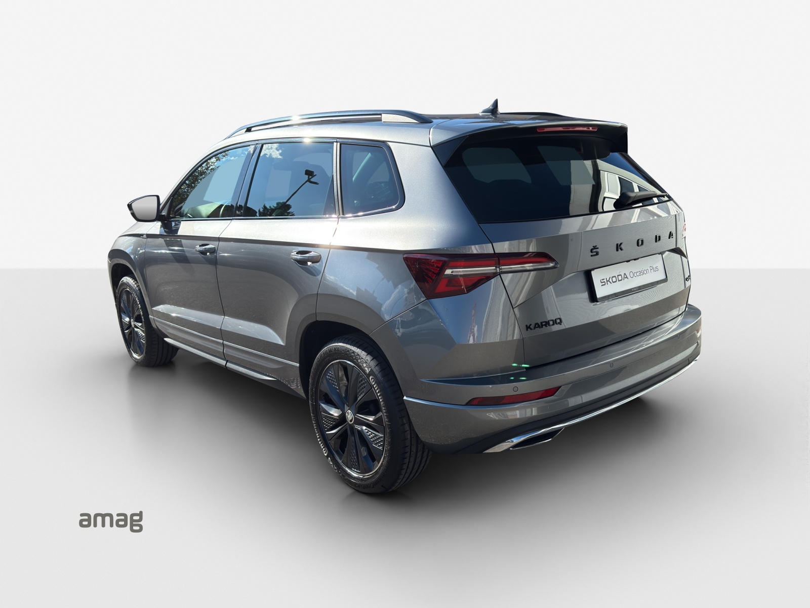 SKODA Karoq 2.0 TDI CR Sport Line 4x4 DSG-image-2