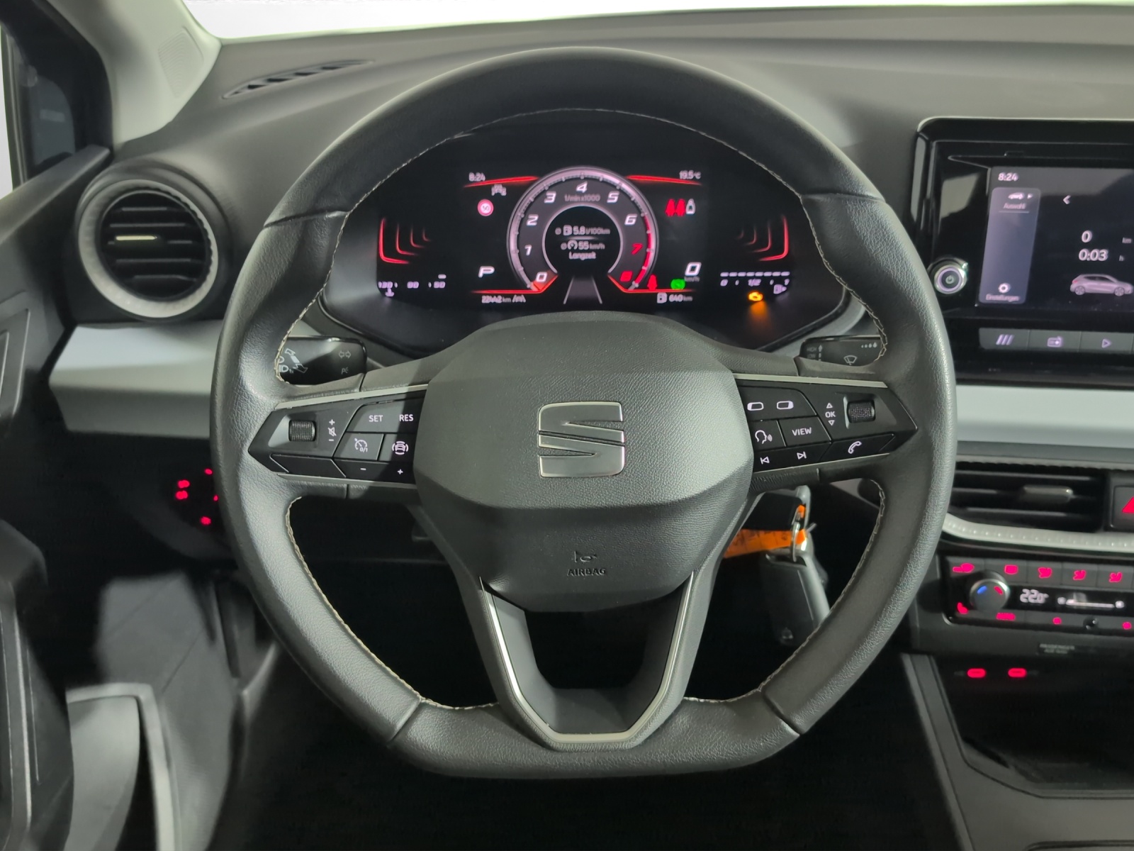 SEAT Ibiza 1.0 EcoTSI Sensacion DSG-image-11
